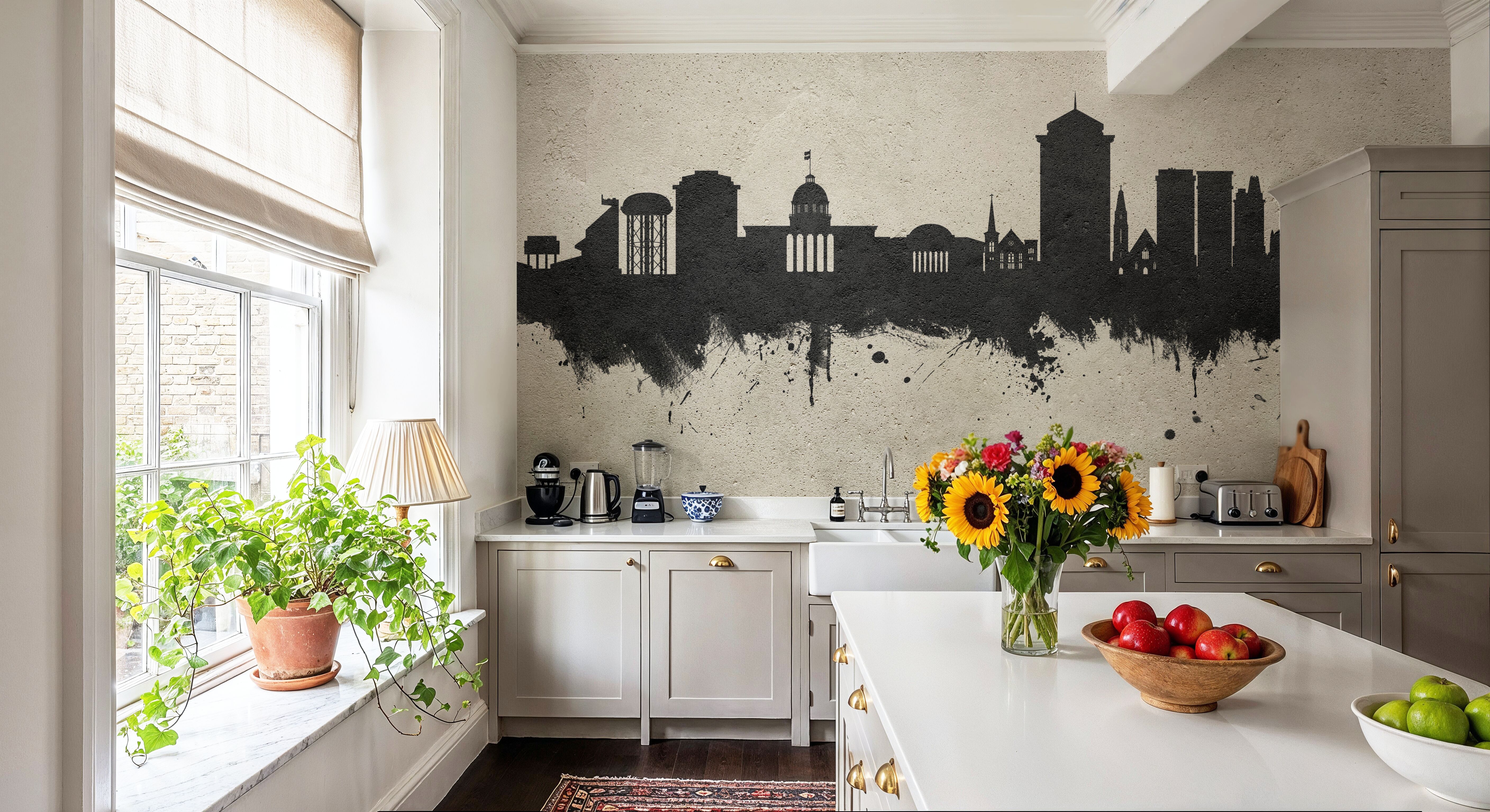 Montgomery Alabama Skyline Concrete