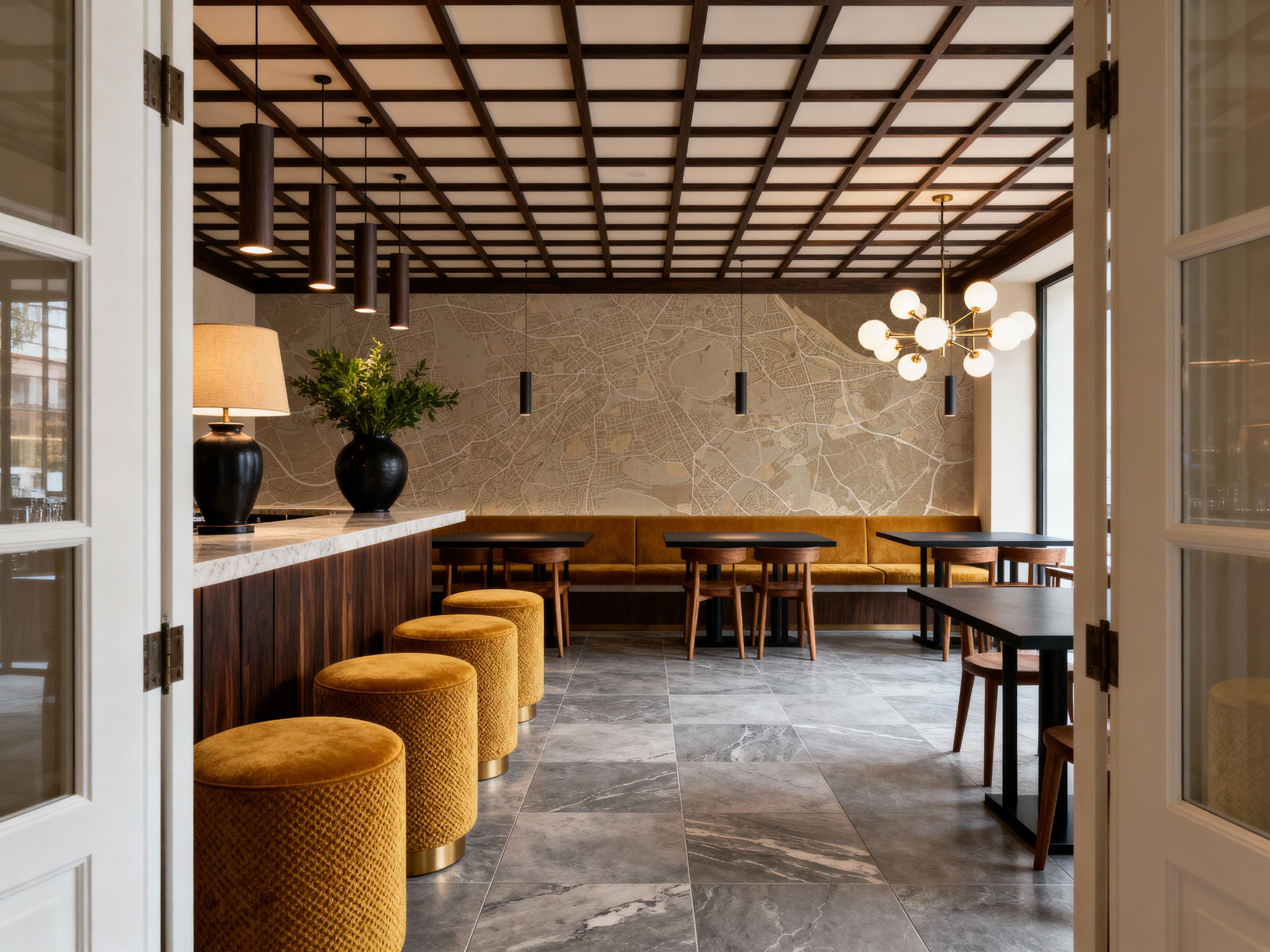 Edinburgh Ochre