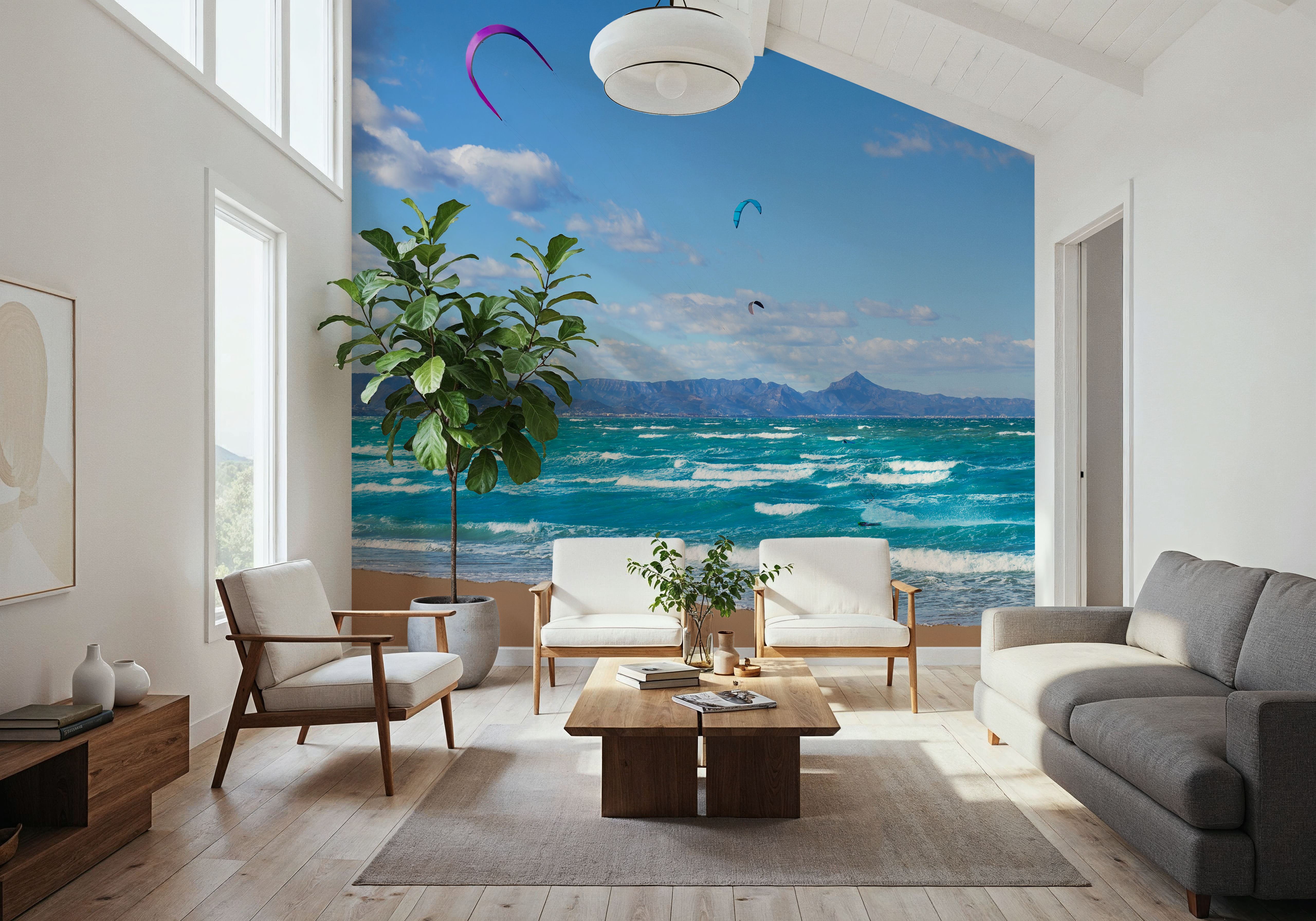 Kite Surfing