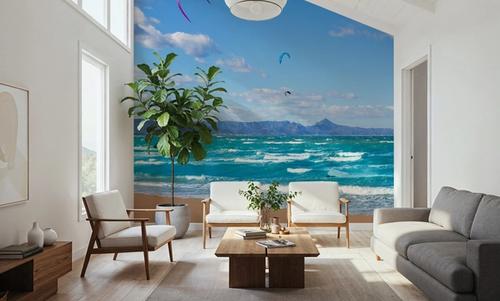 Kite Surfing