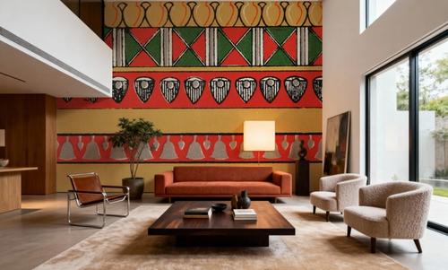 Egyptian Ornaments - Anput
