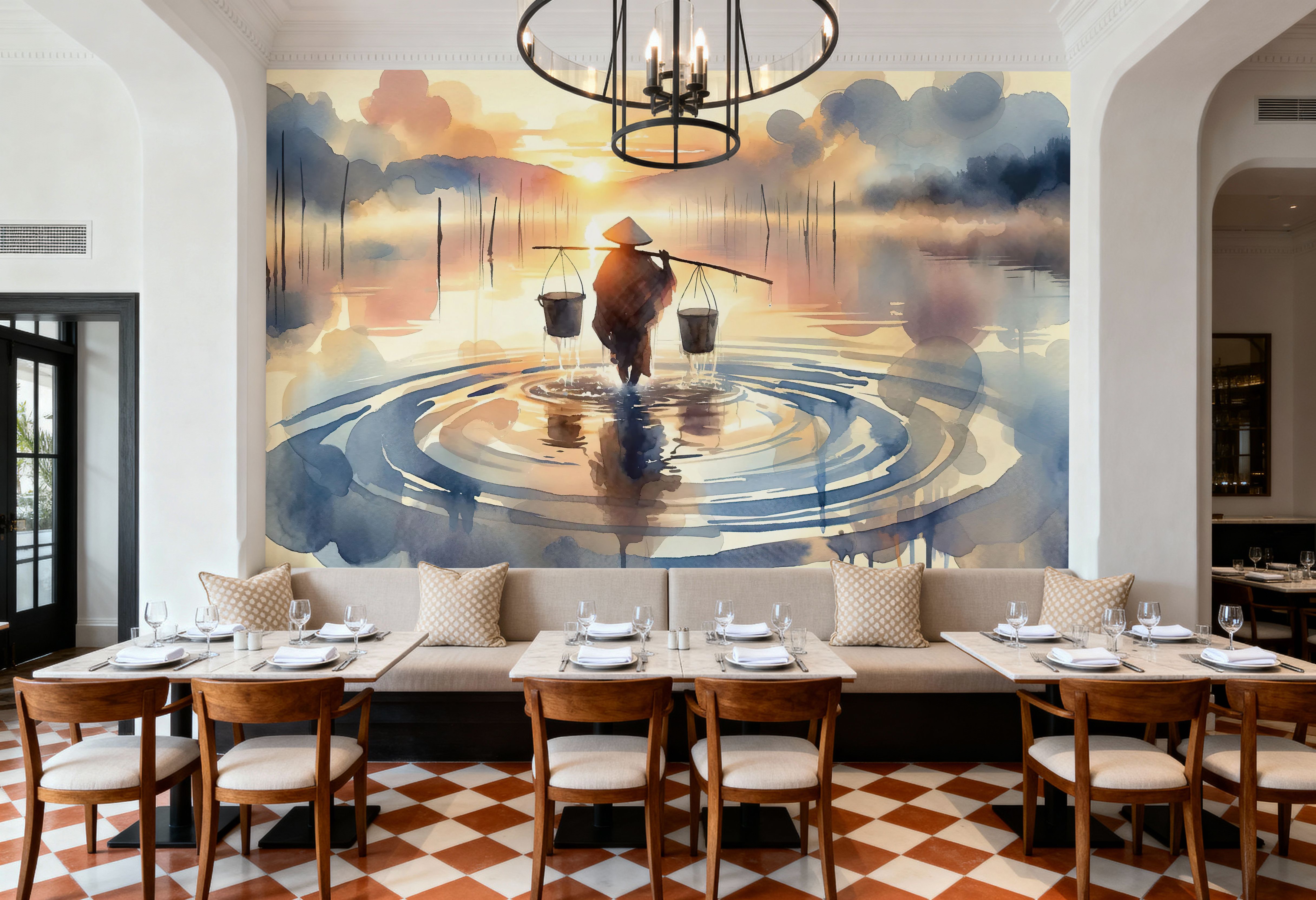 Morning Reflections Journey