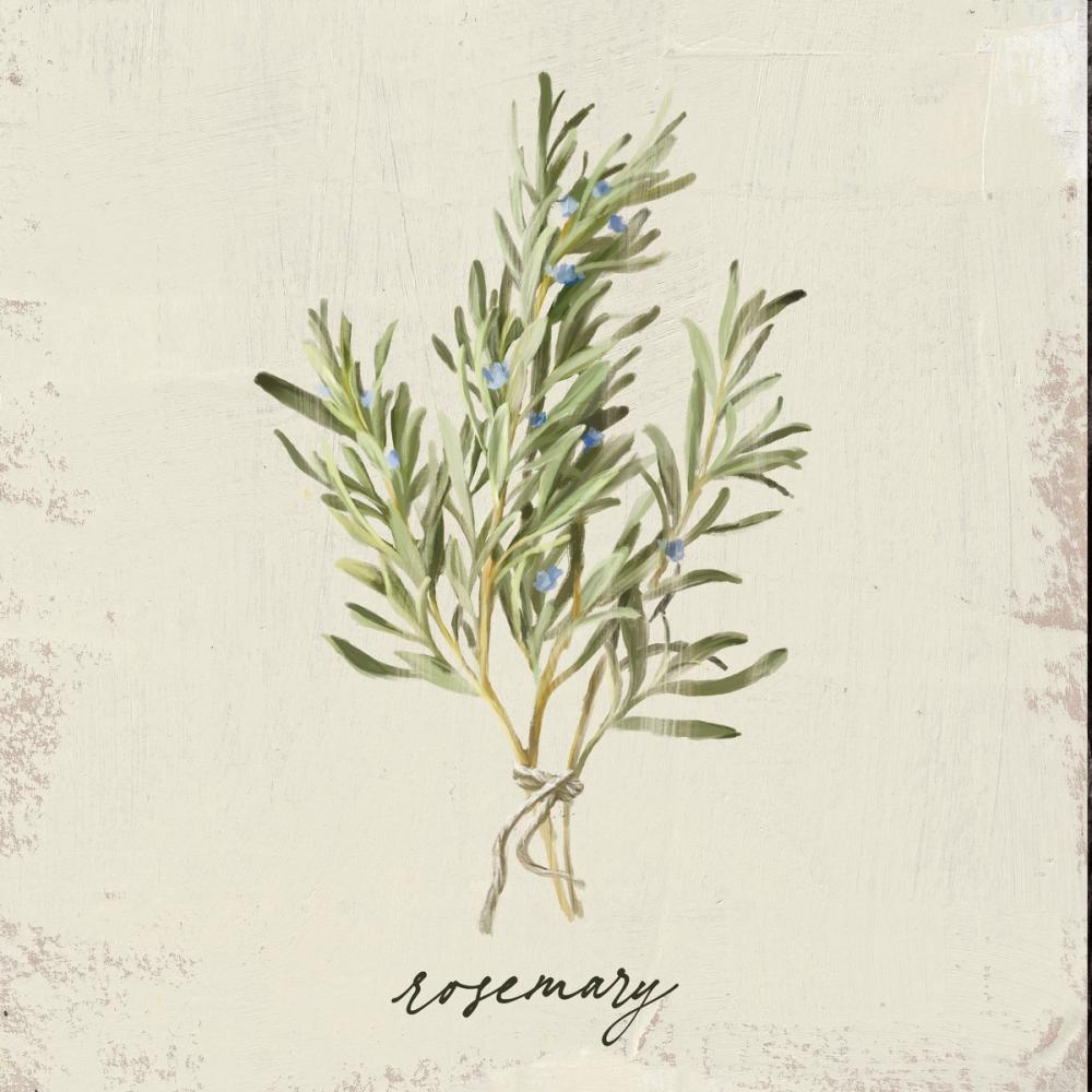 Rustic Herbs II Neutral