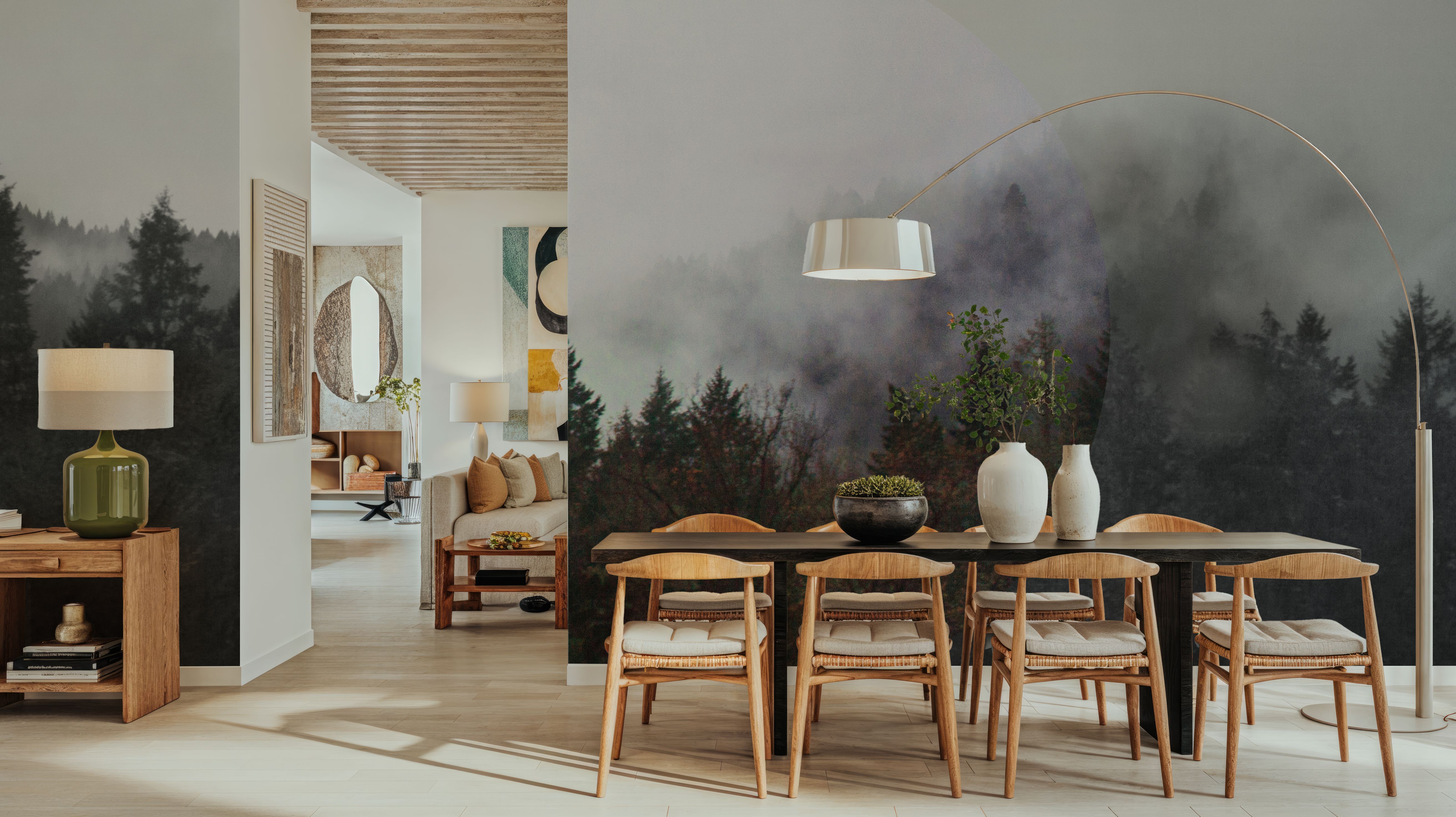 Bold Adventures II, Tapeten