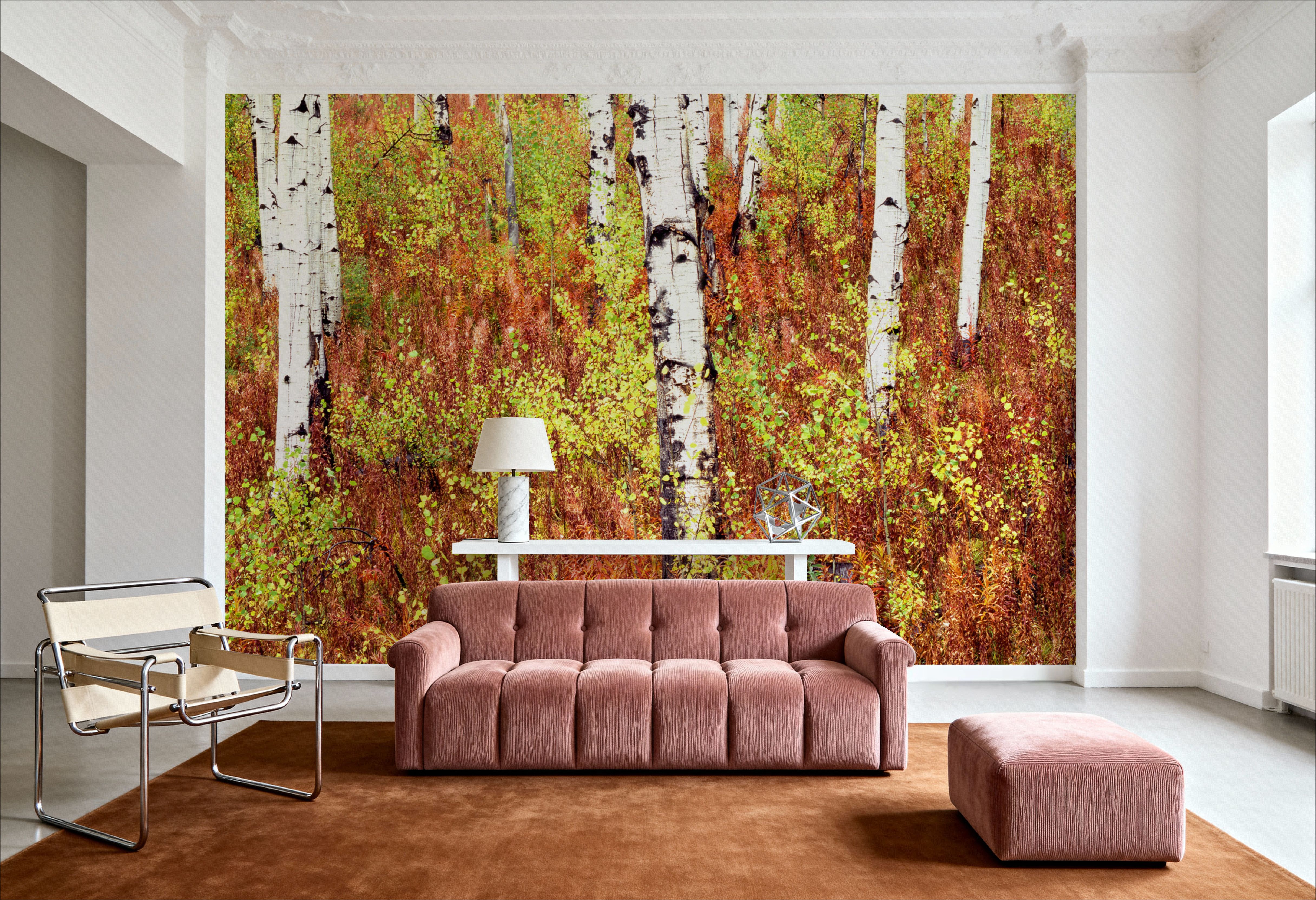 Autumn Birch Haven