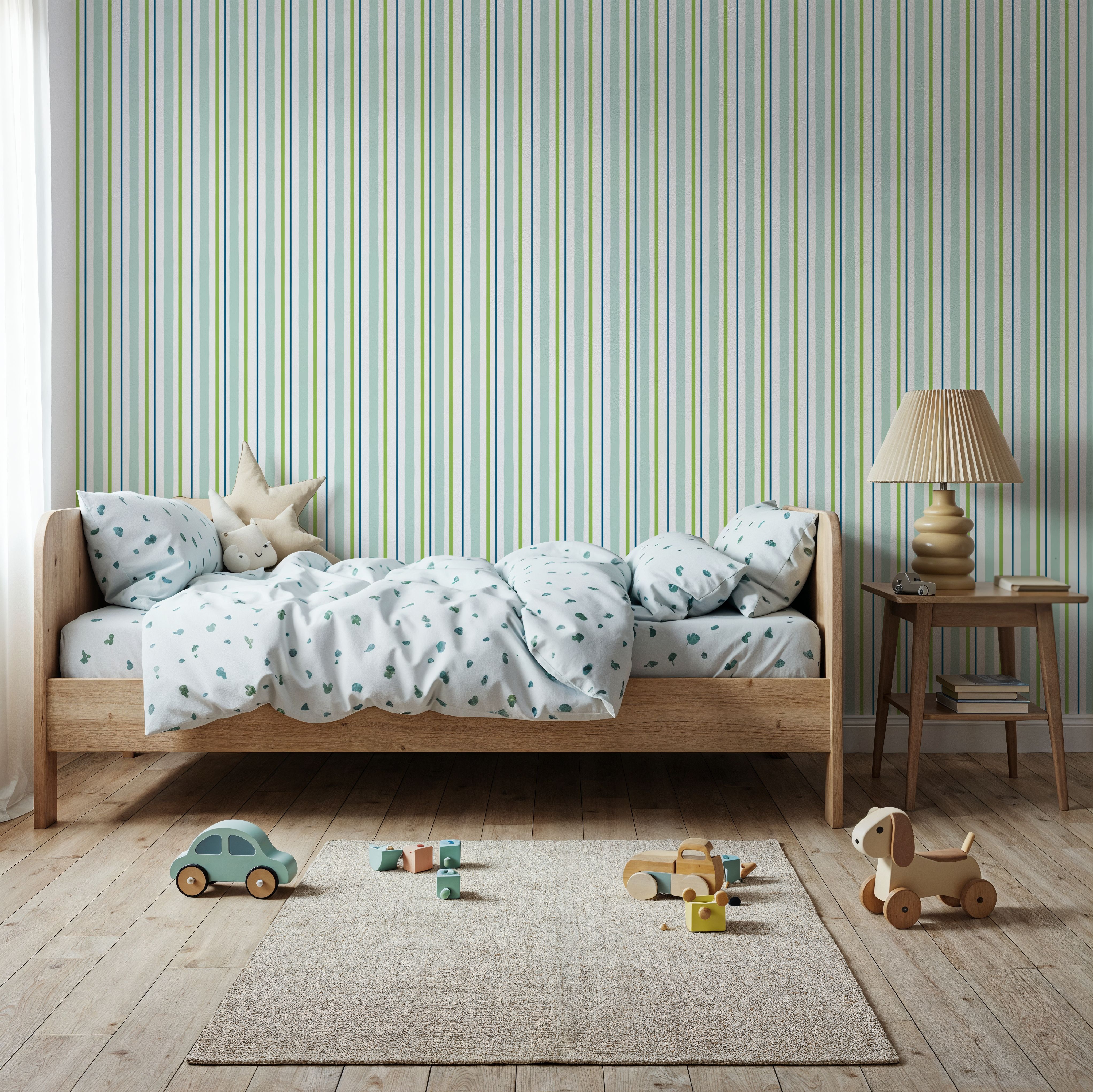 Kala Lines Light Blue