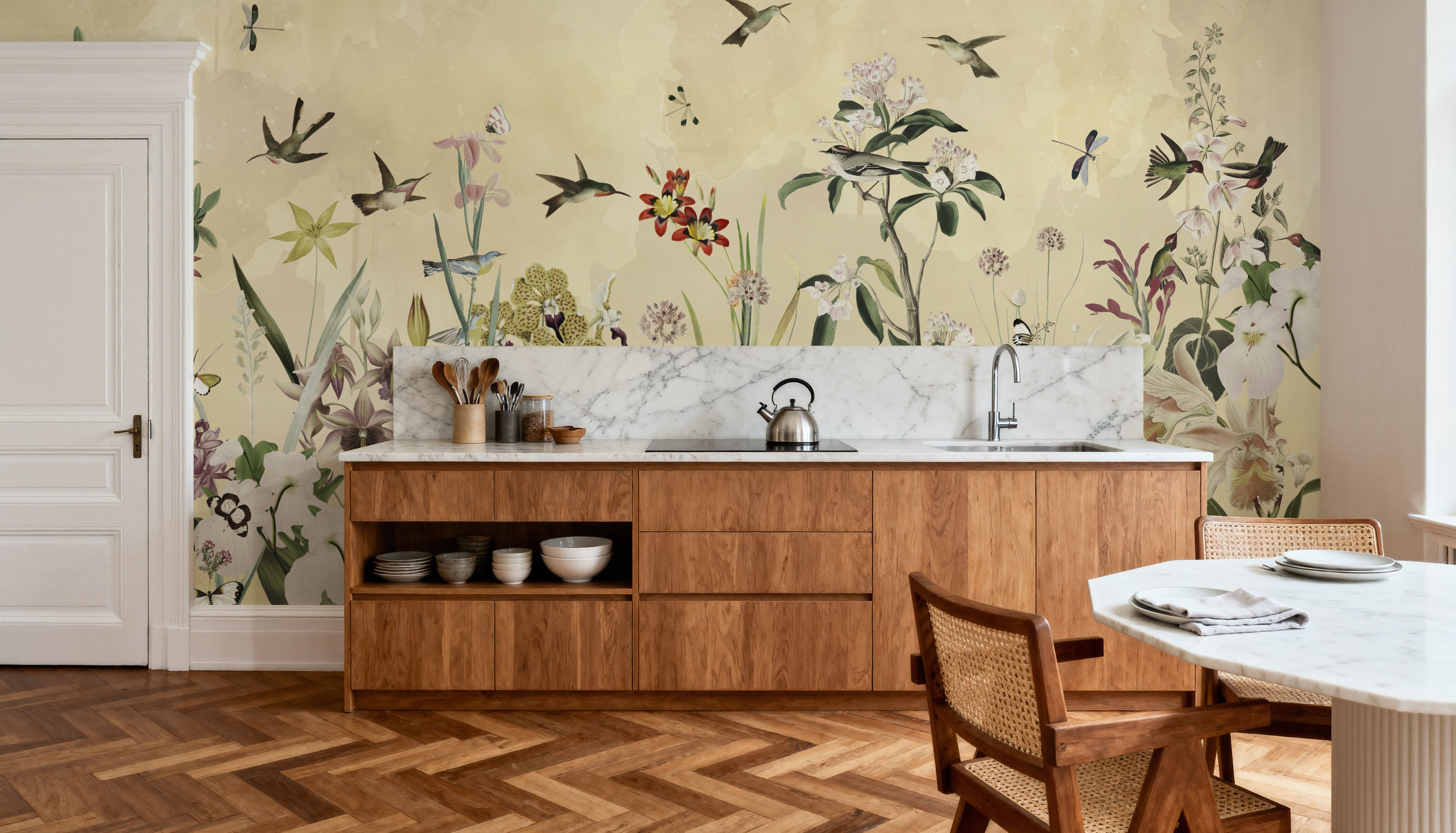 Garden Full of my Dreams Yellow