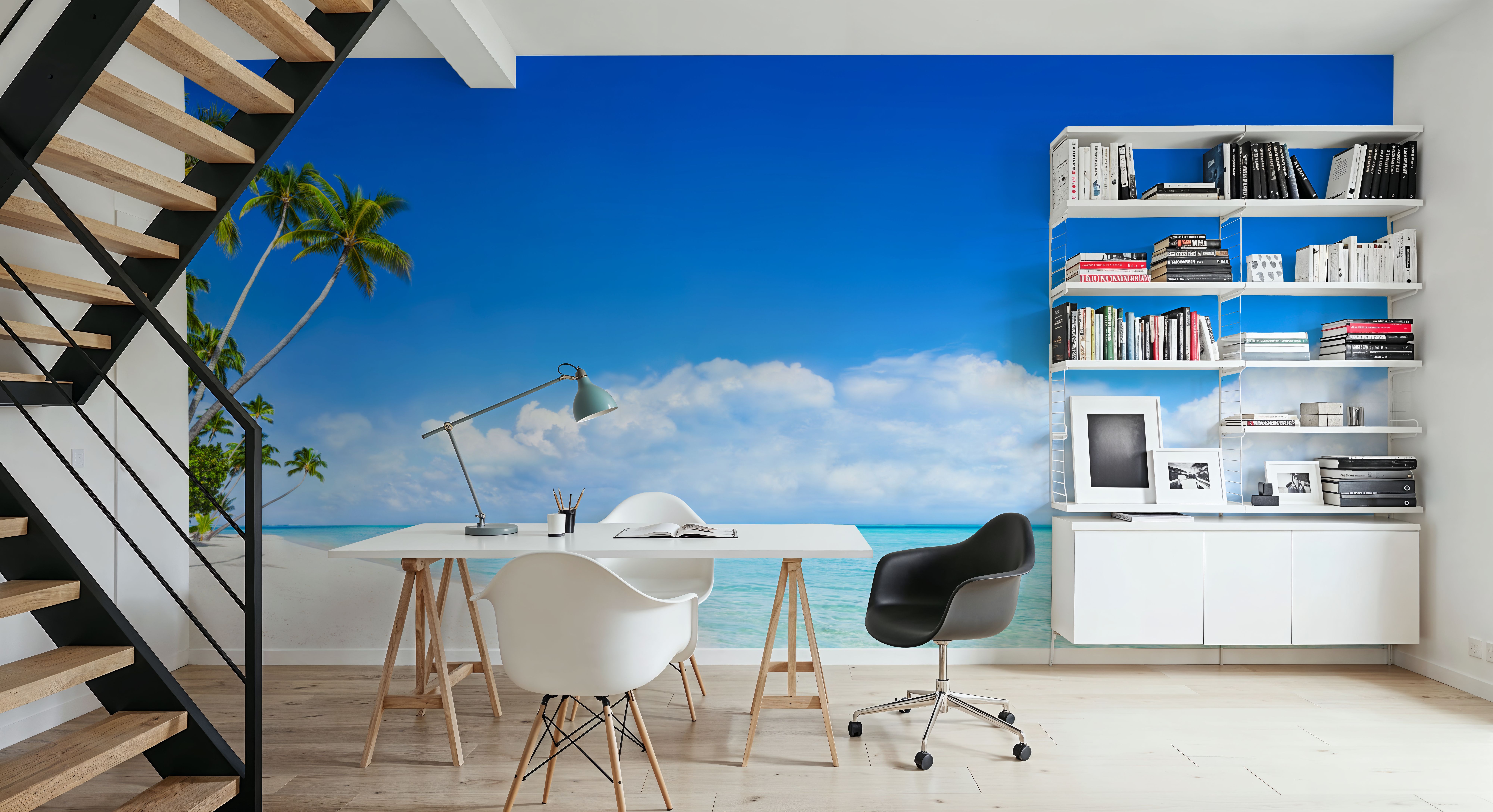 Tropical Beach, Bora Bora