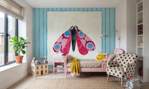 Collage Insects I