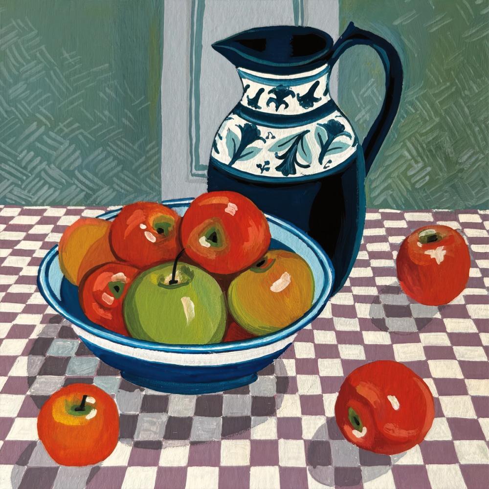 Bowl of Apples