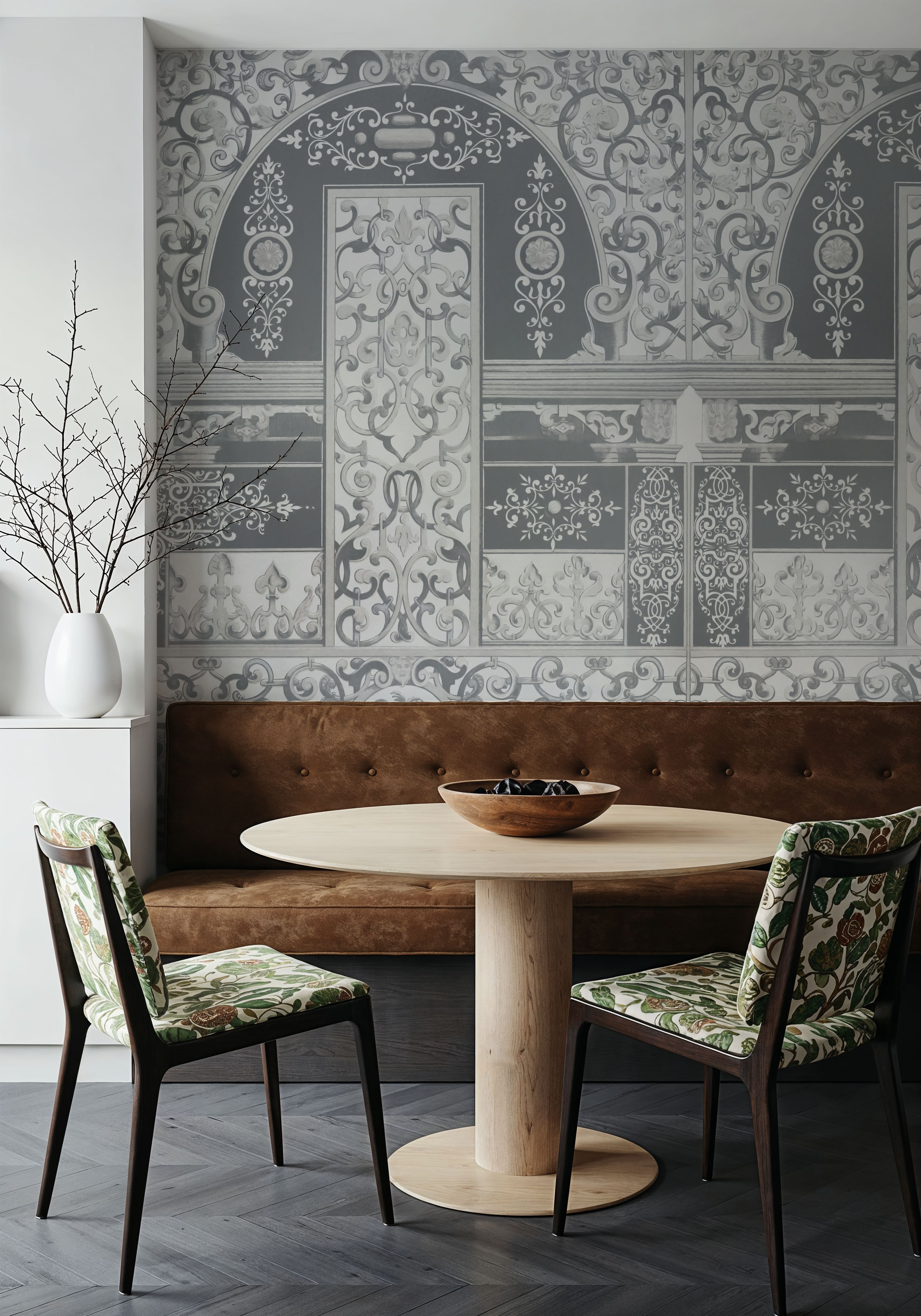 German Renaissance, Gray