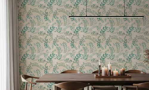 Harvest Sprig White