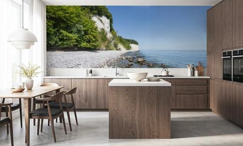 Chalk Cliffs