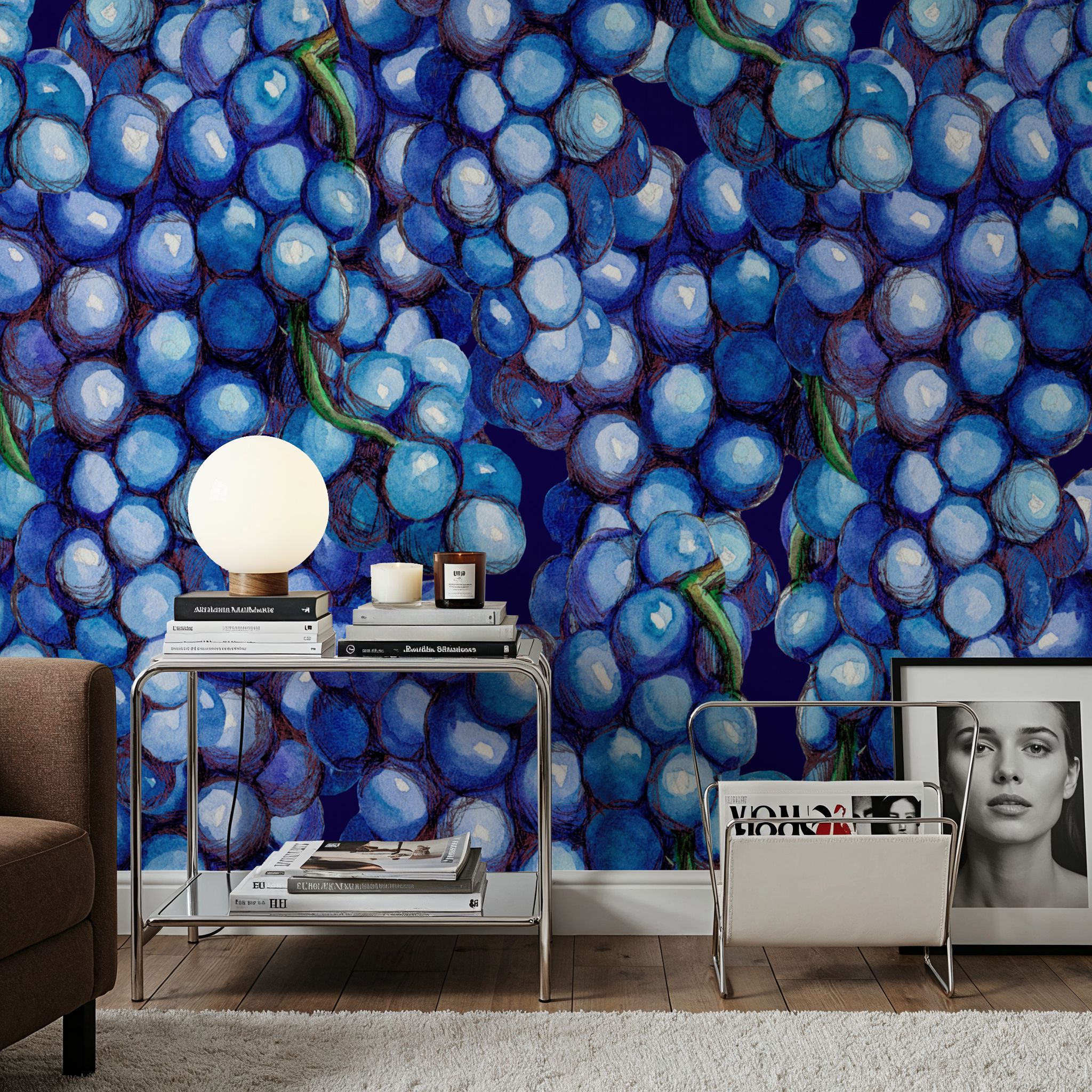 Lustrous Vineyard