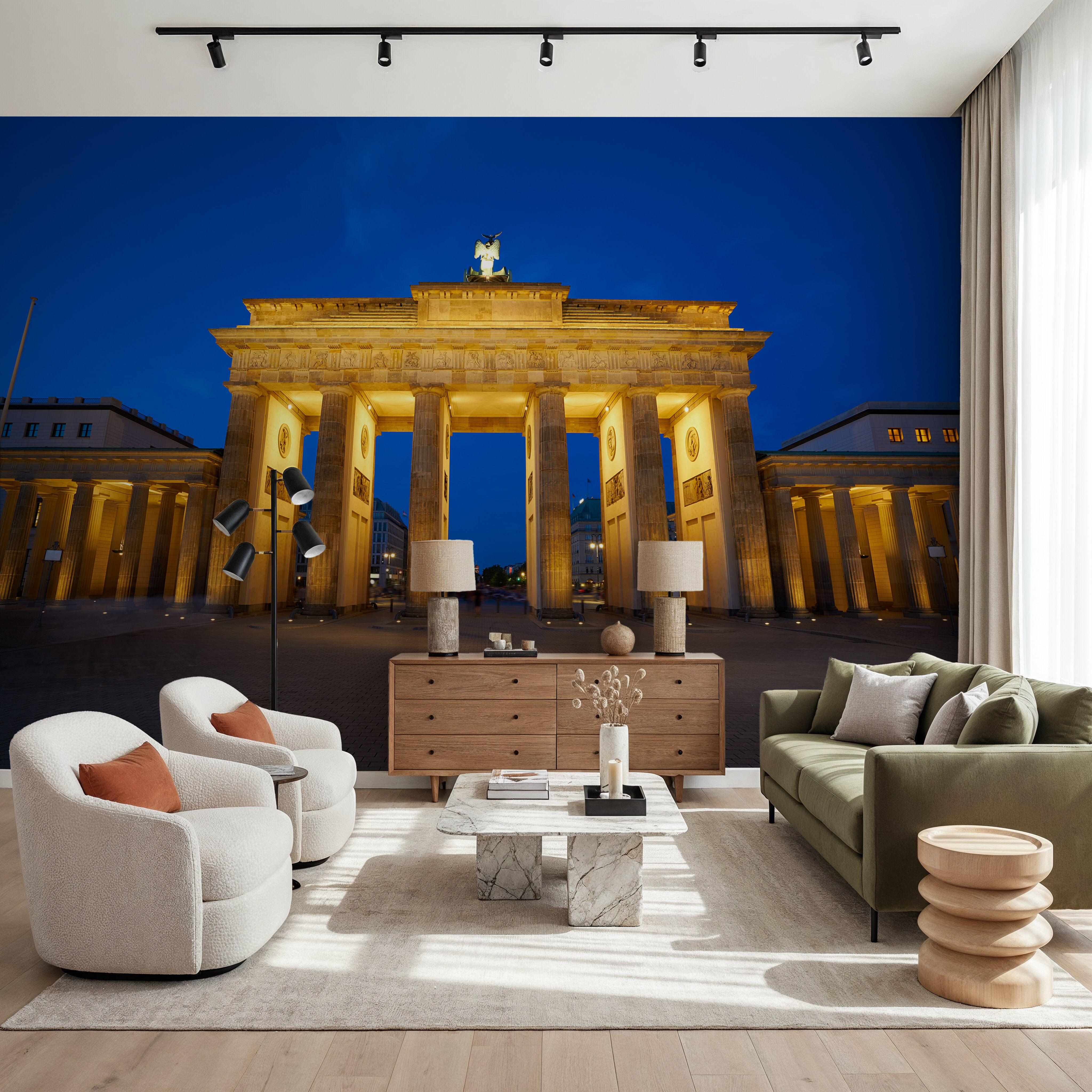 Imperial Gateway Twilight