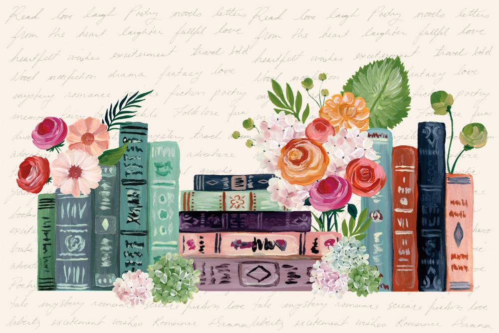 Blooming Books I