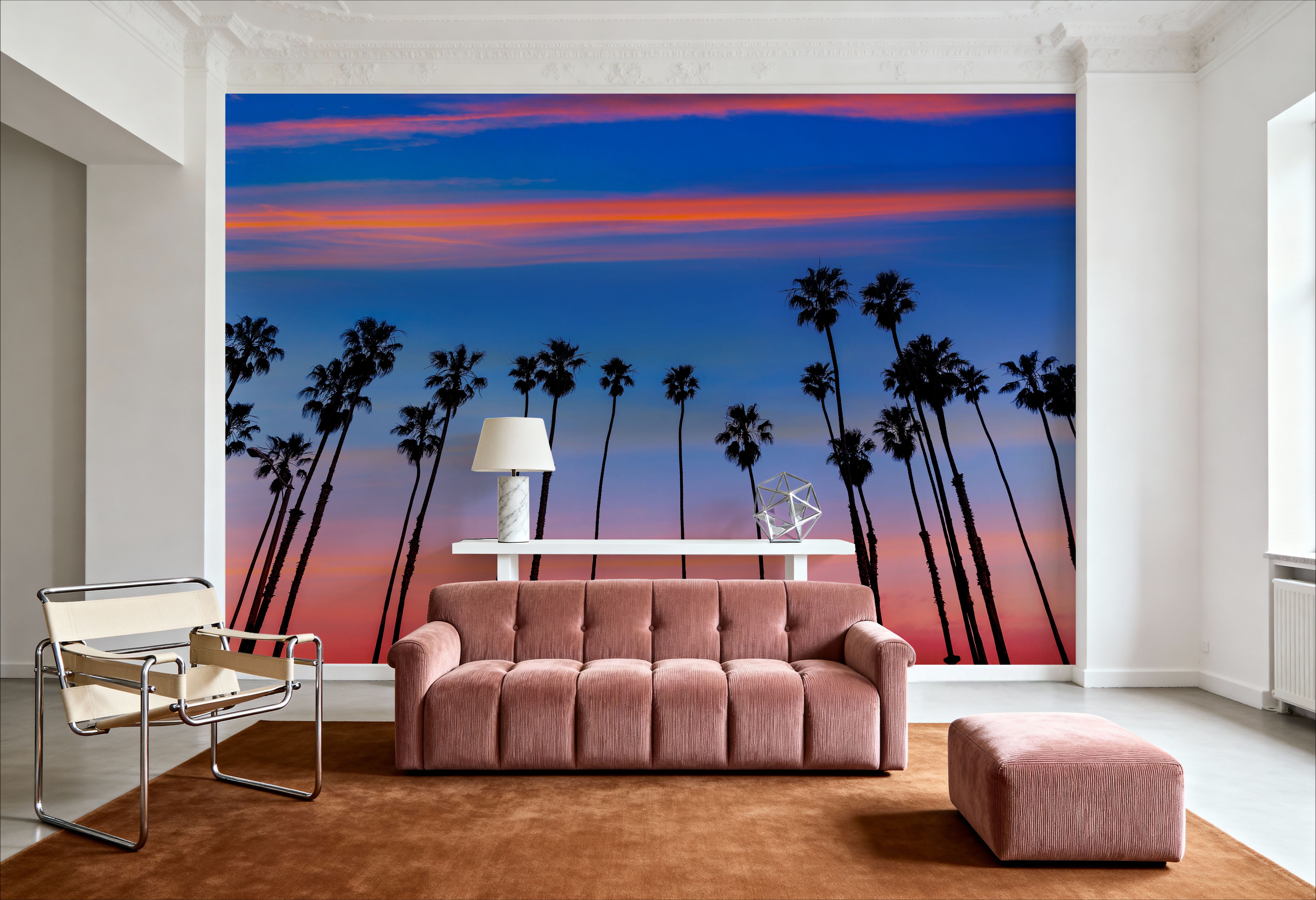 Santa Barbara Sunset IV