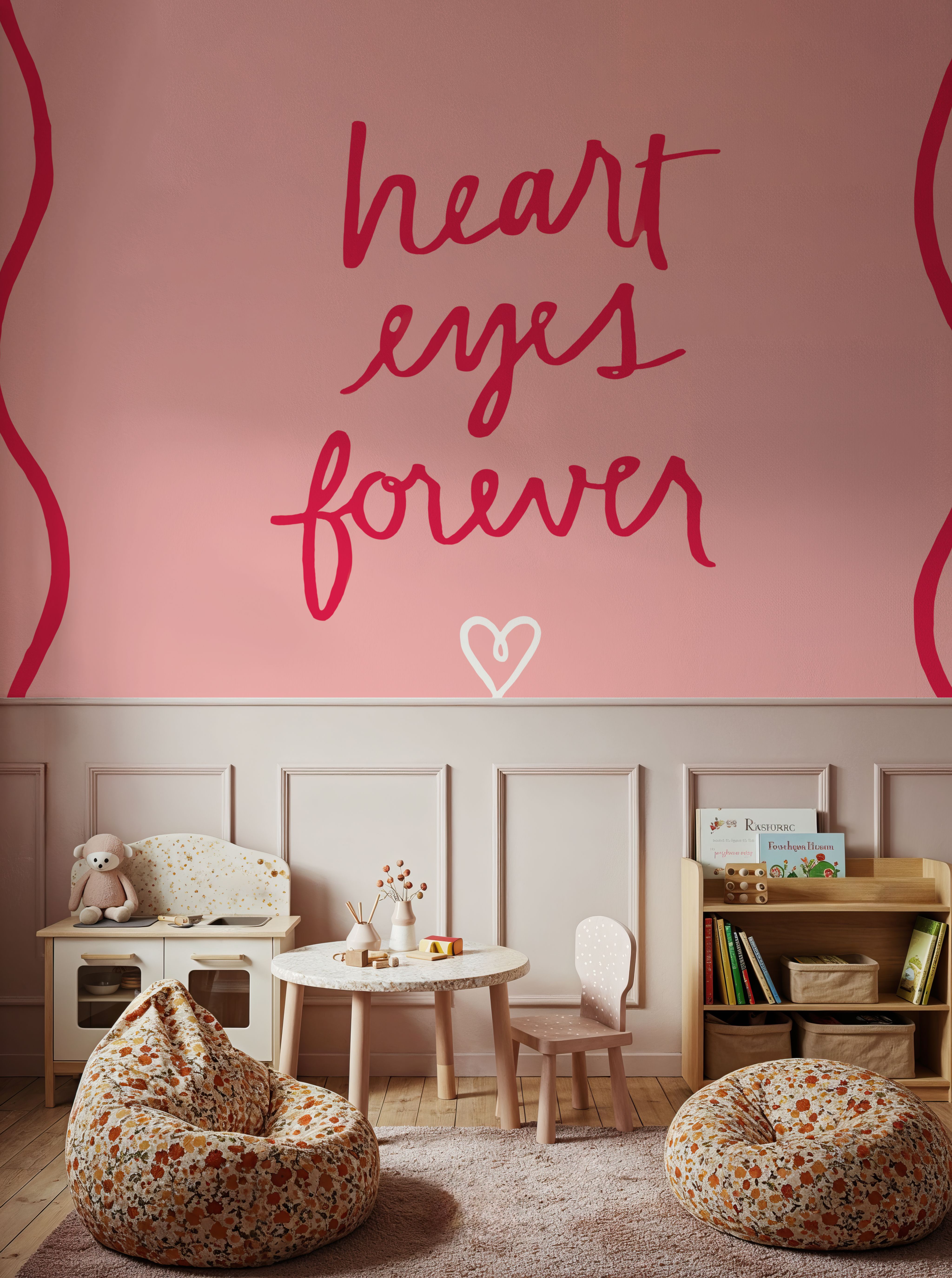 Heart Eyes Forever