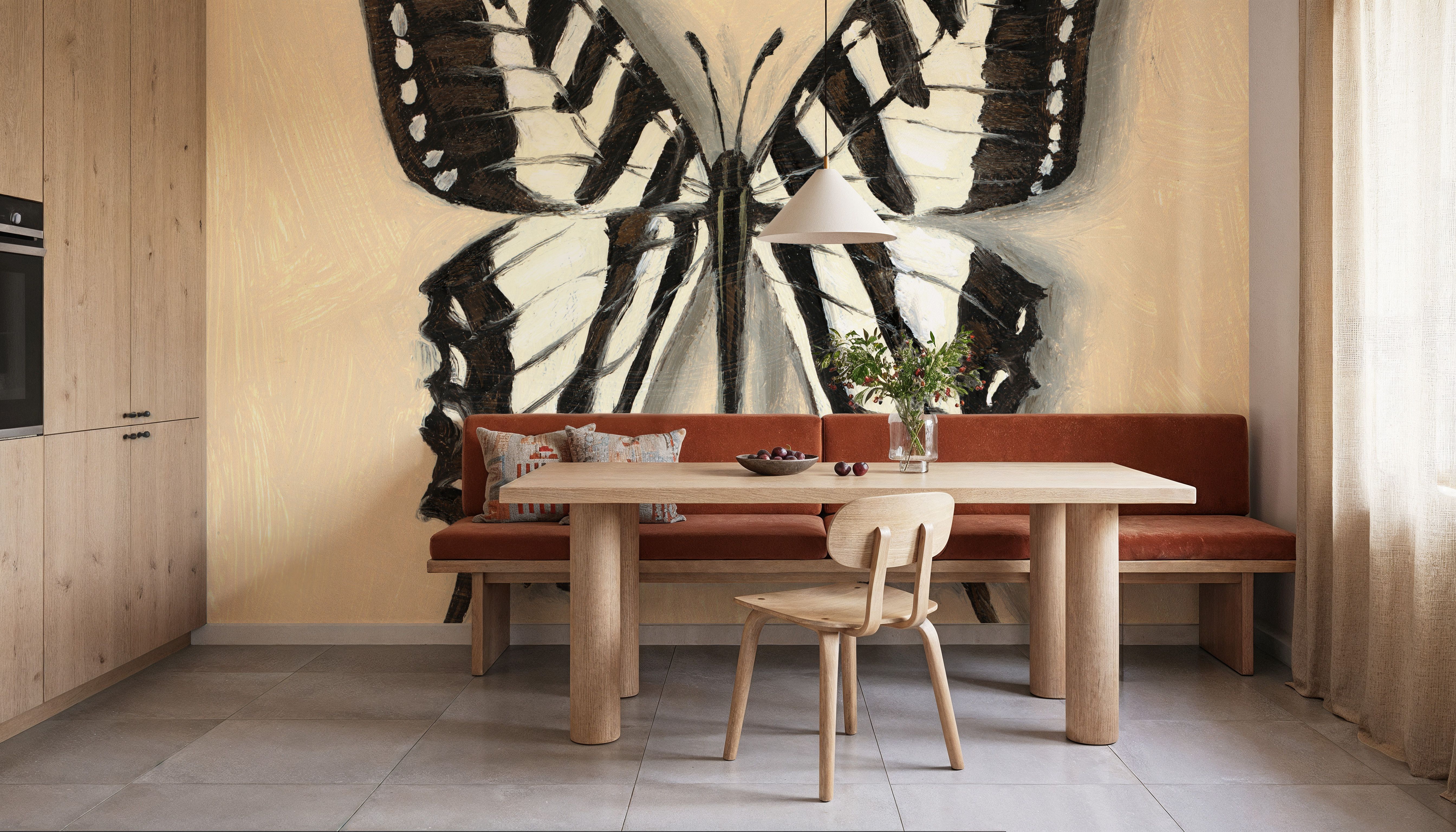 Spot Swordtail Butterfly