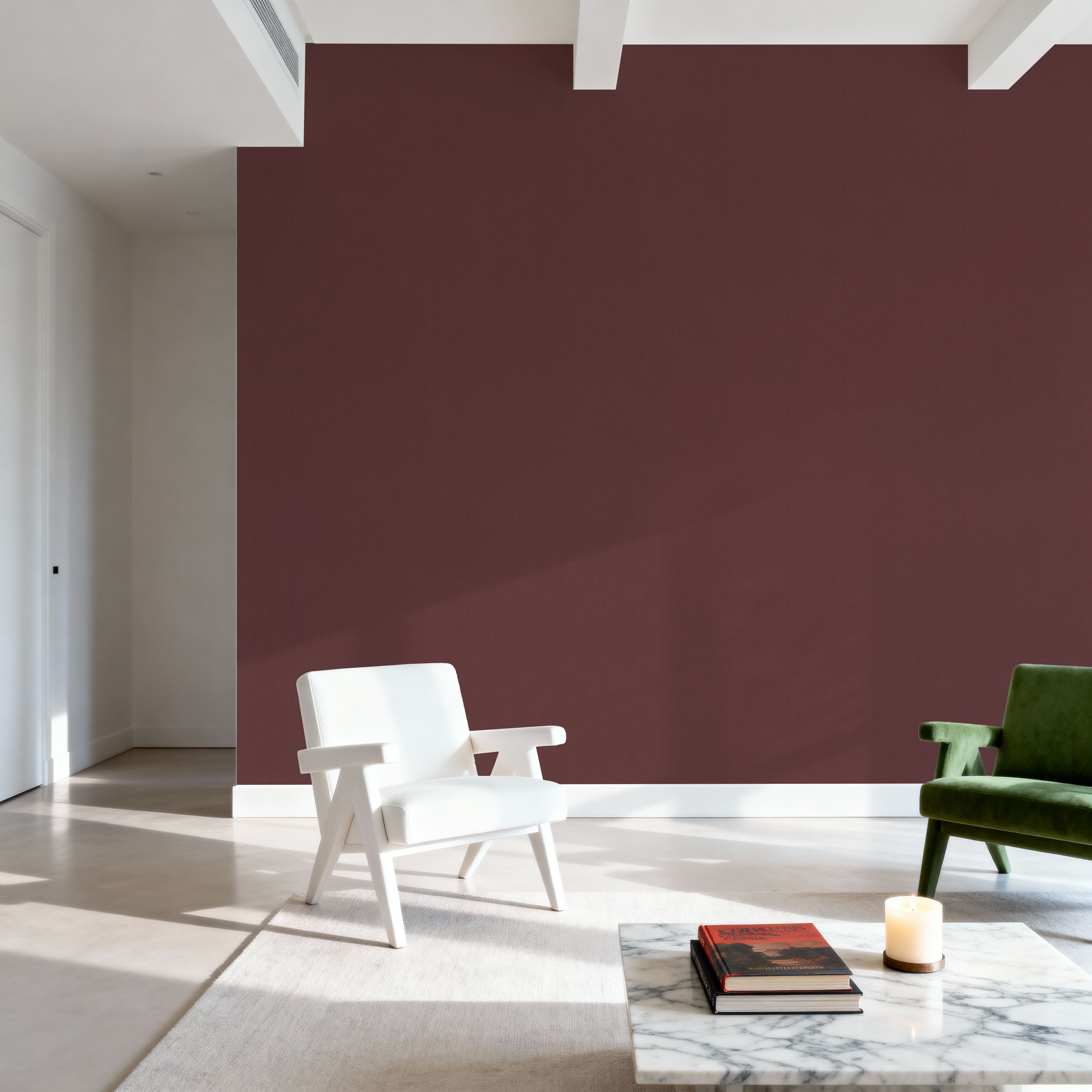 Linen Mist Bright Collection, Raspberry