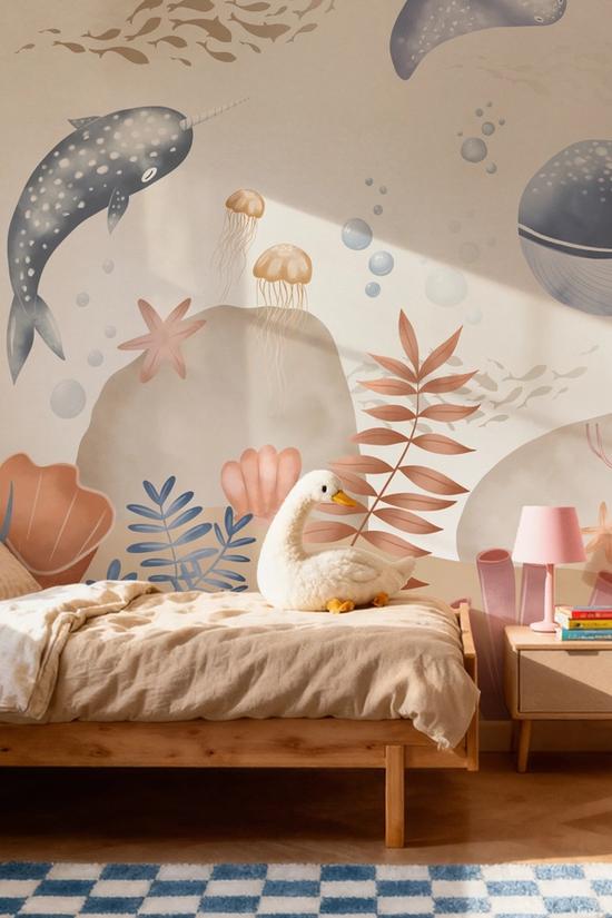 Ocean Paradise, Beige