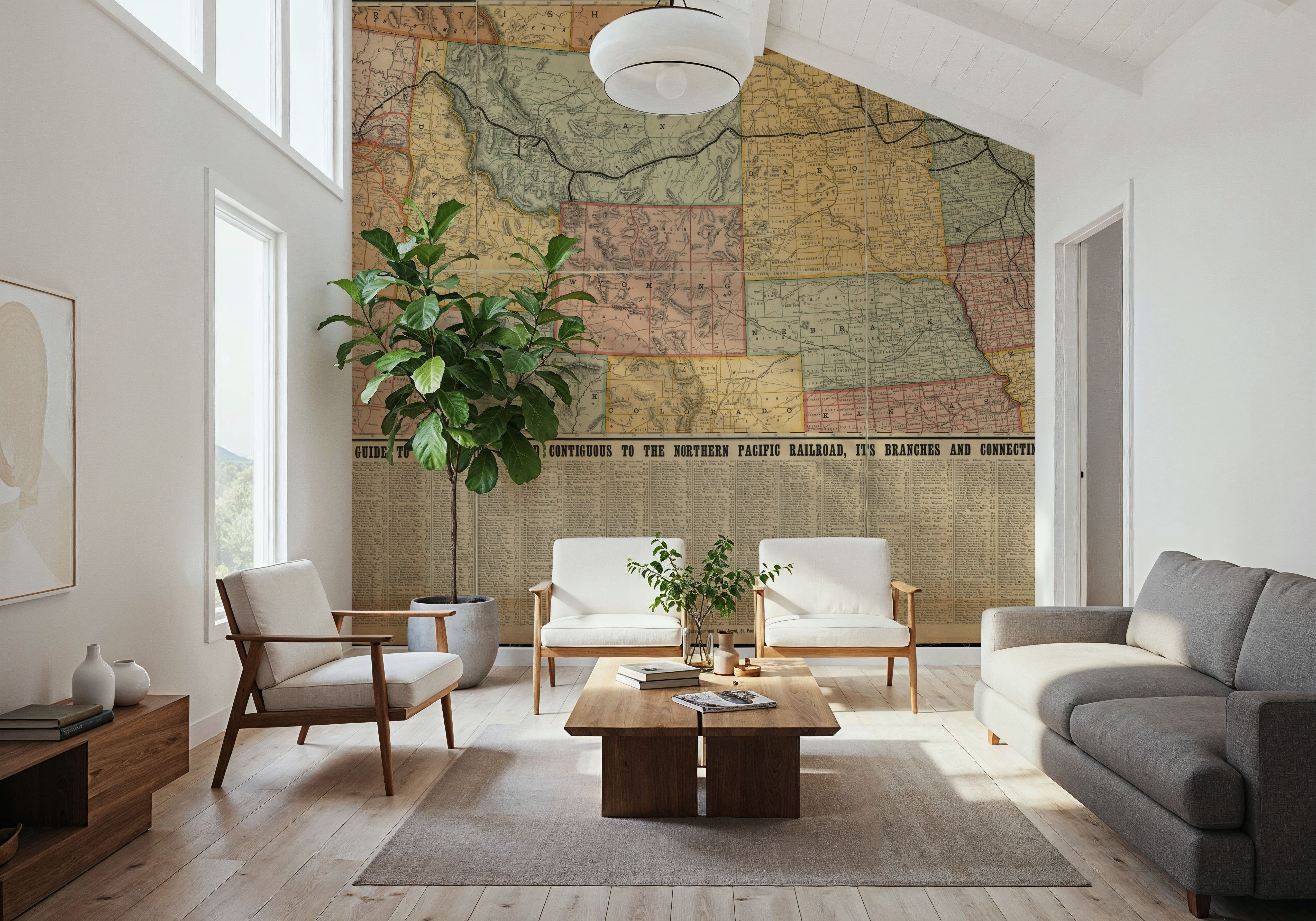 Northern Pacific Railroad