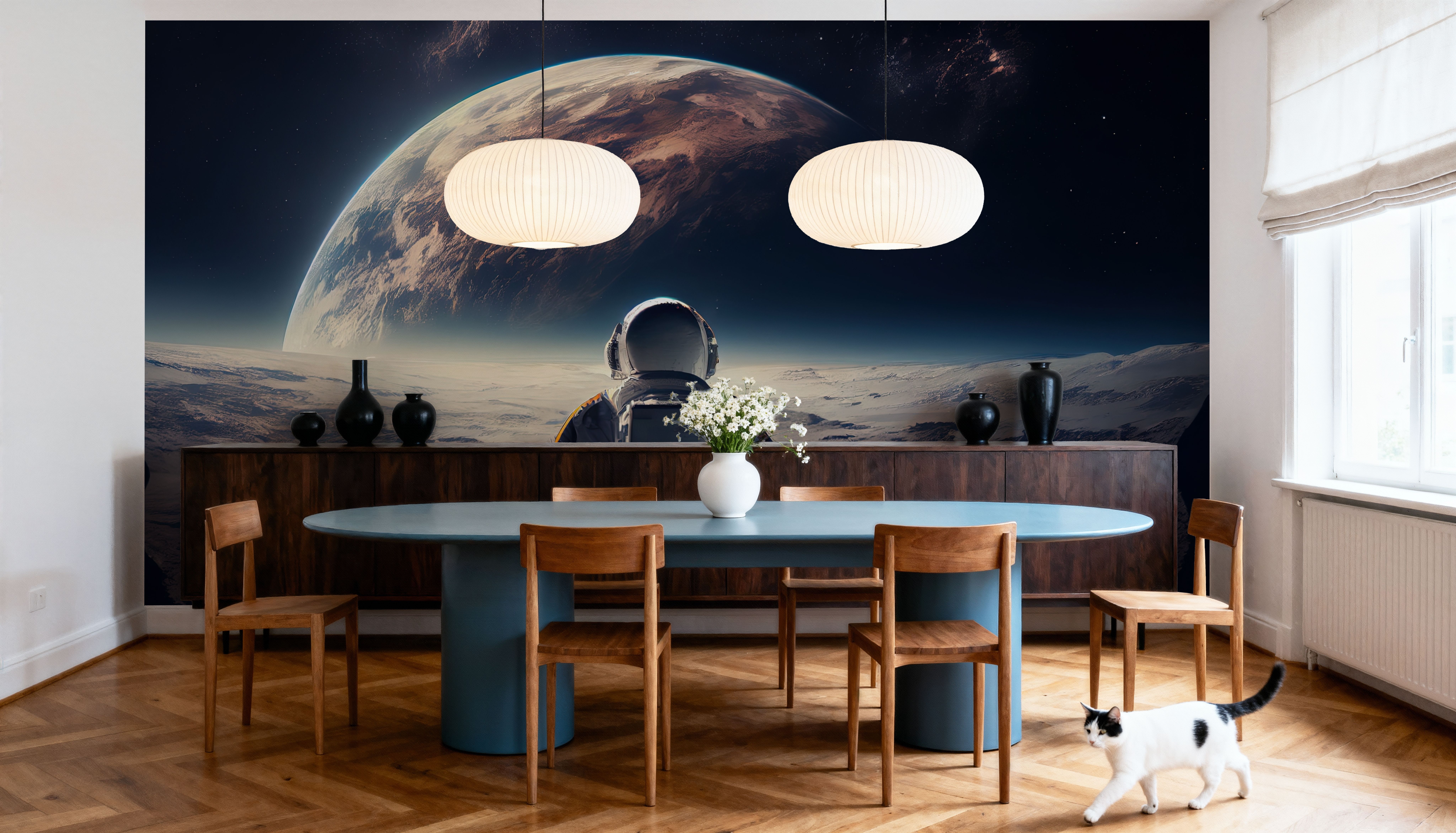 Astronaut Break