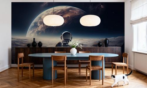 Astronaut Break