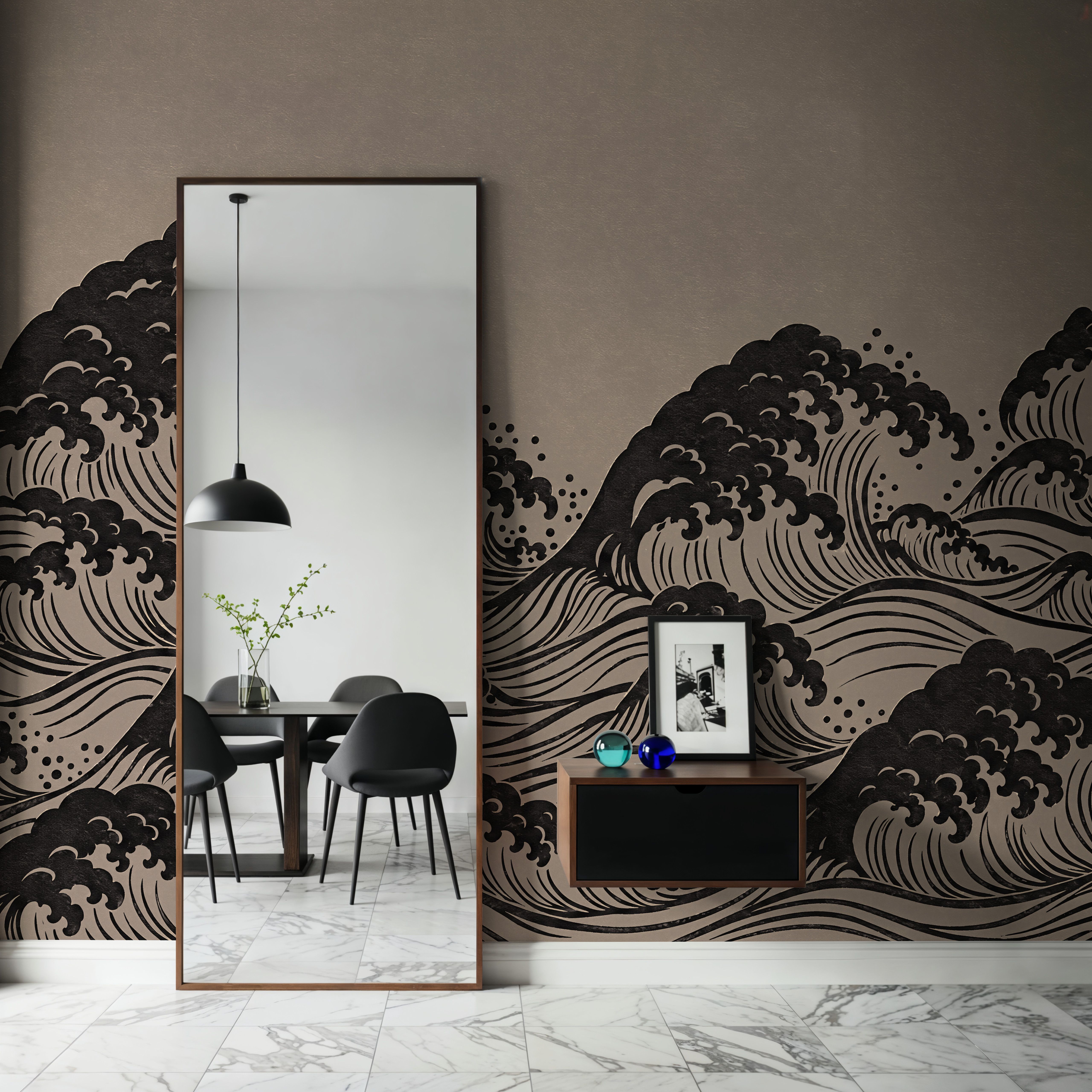 Edo Waves, Sumi