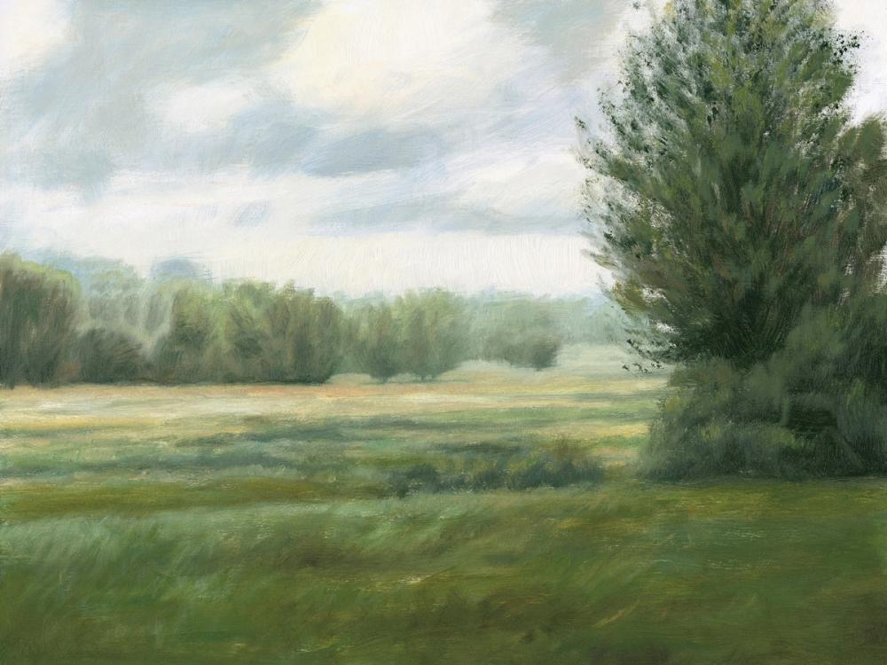 Vintage English Countryside III