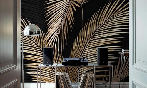 Bright Palms, Black