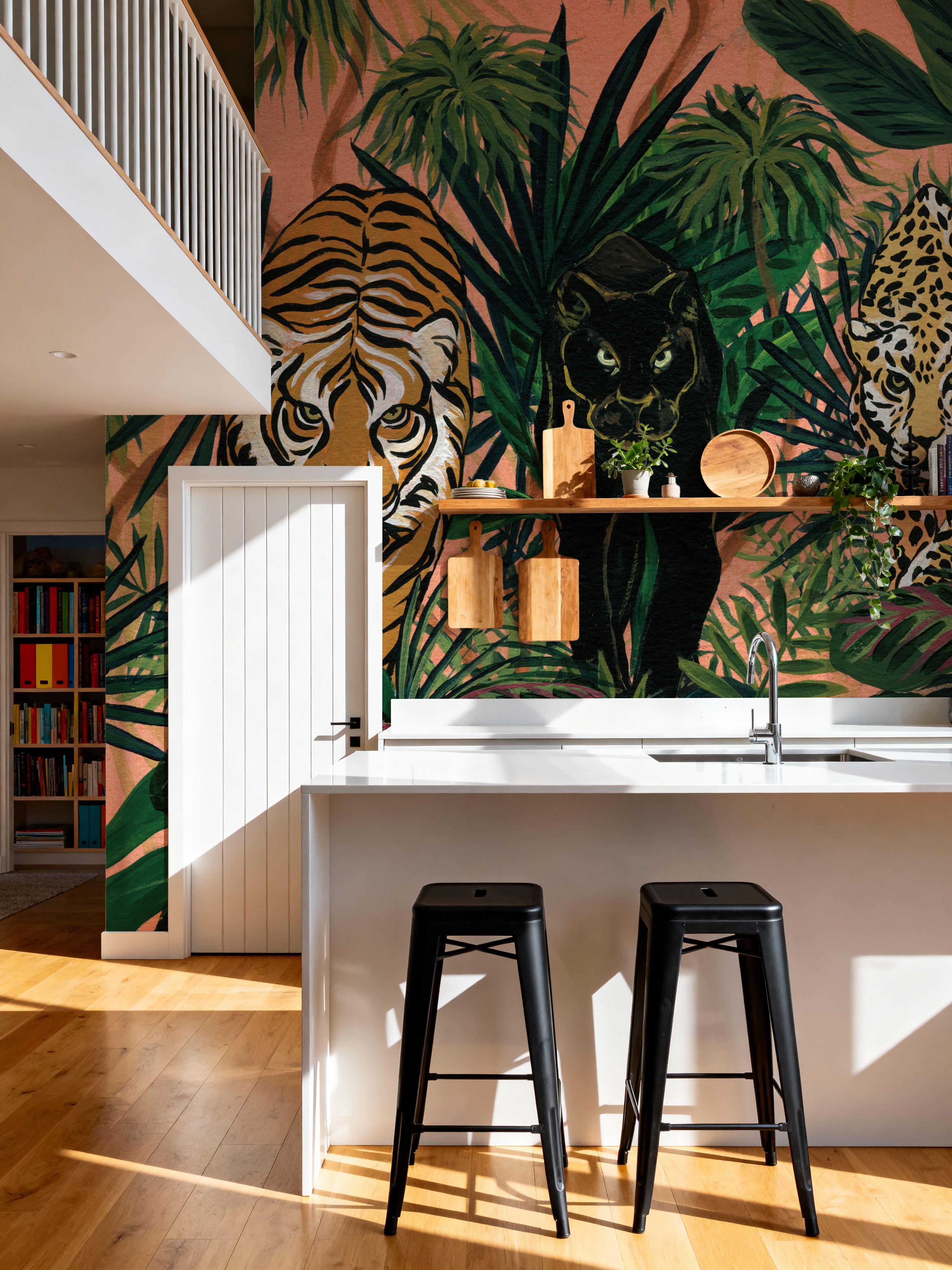 Boho Jungle Prowlers