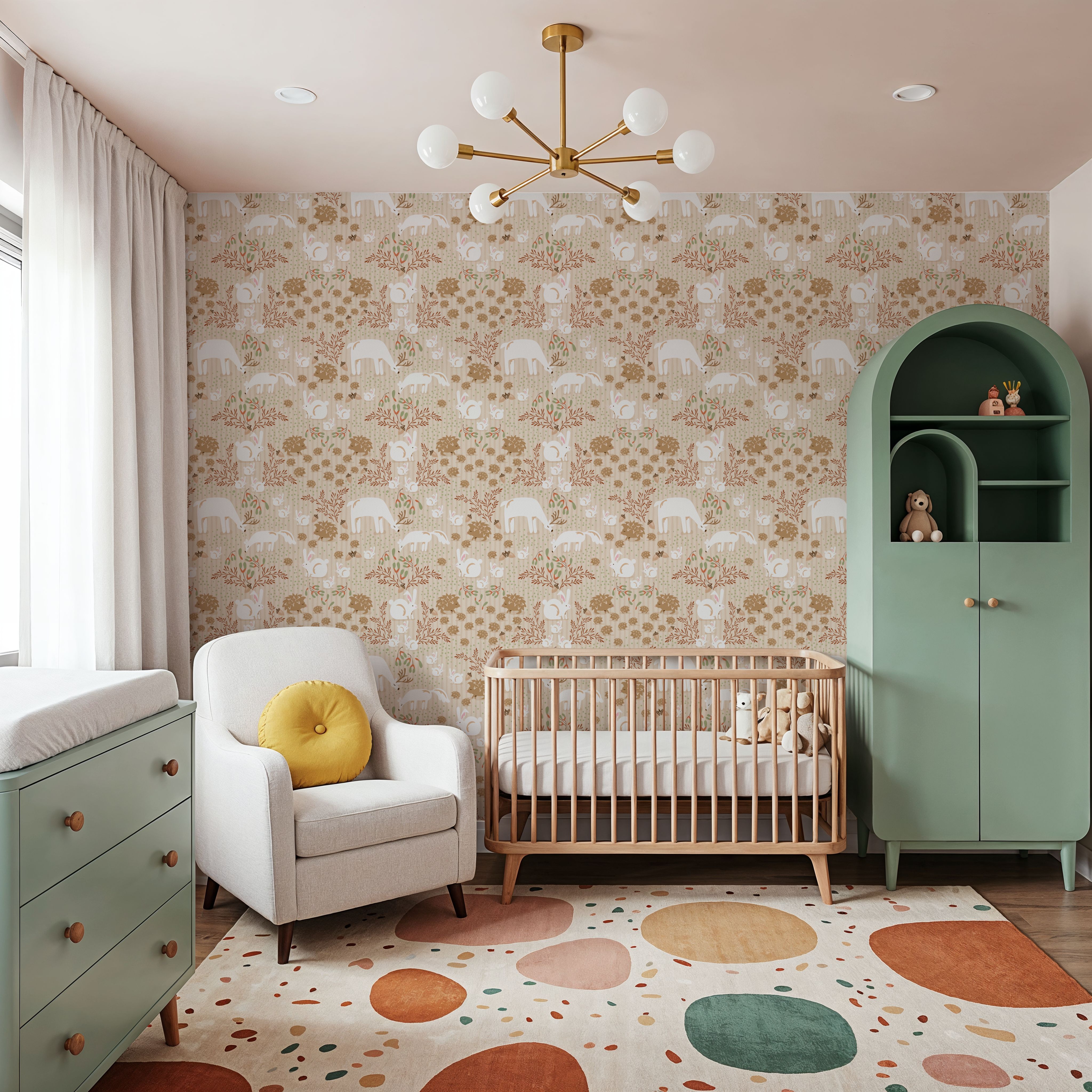 Welcome to The World, Beige