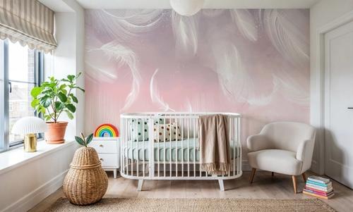 Dreamy Feathers