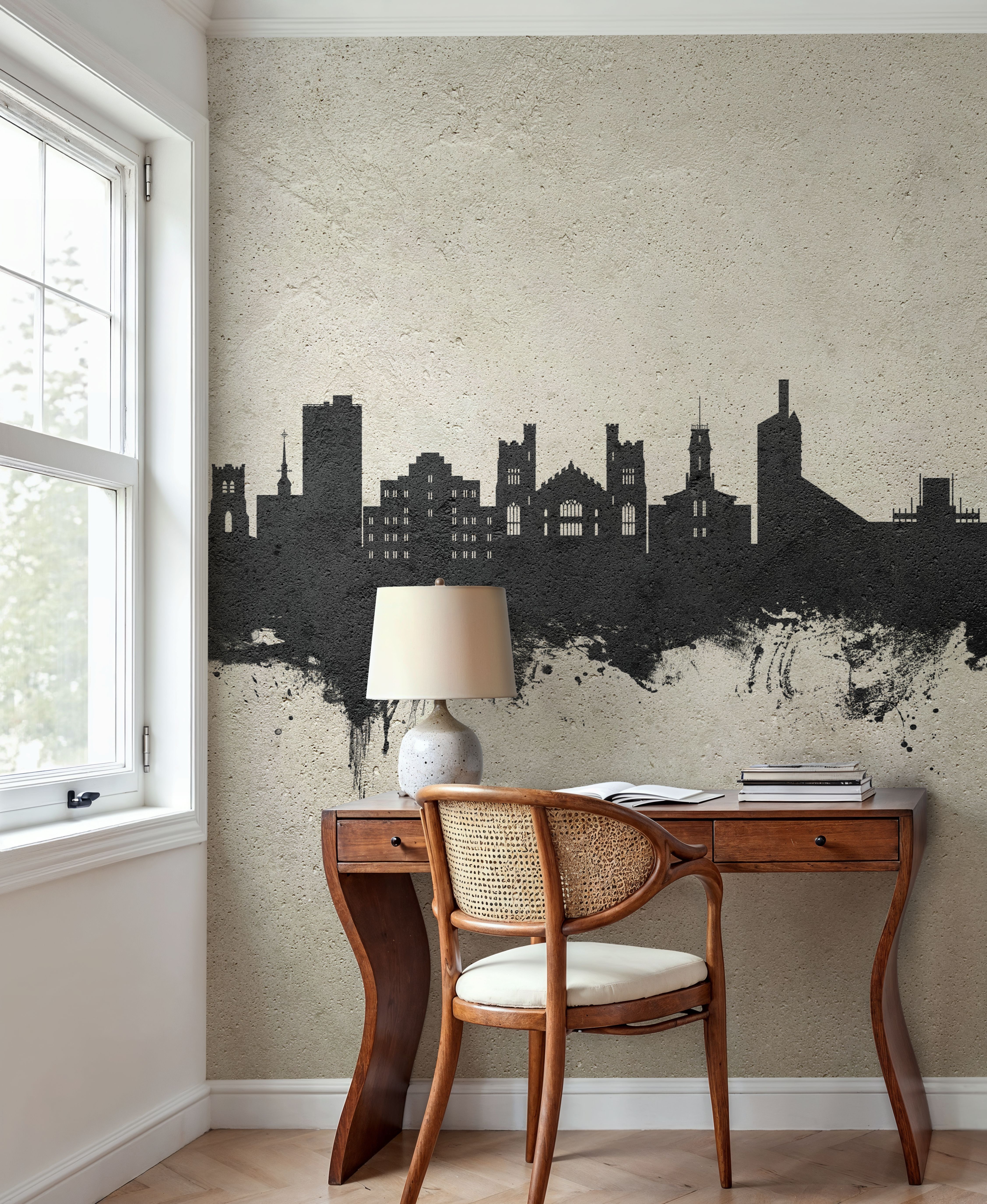 Boulder Colorado Skyline Concrete