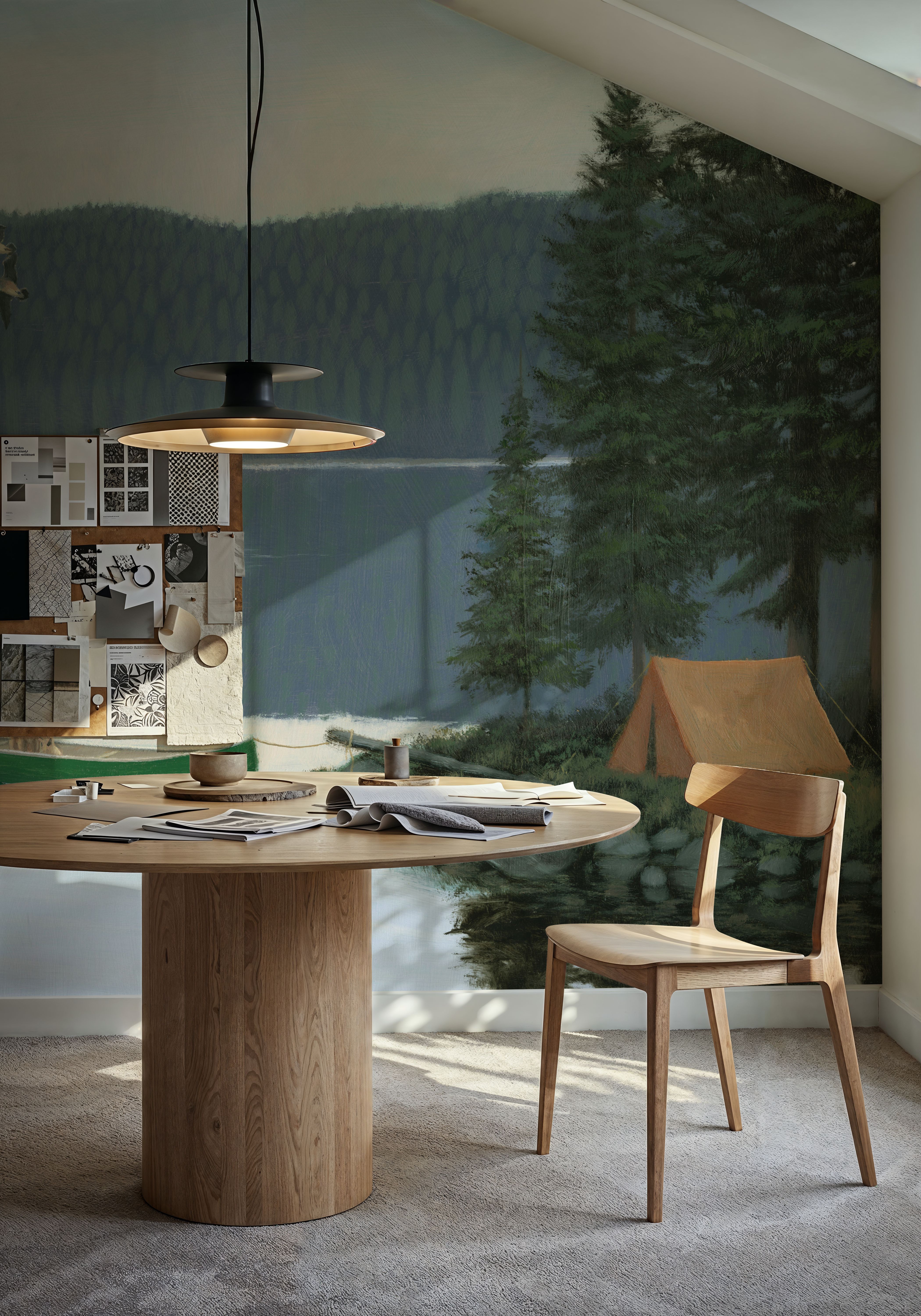 Where is Your Happy Place?