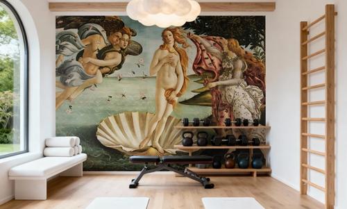 The Birth of Venus