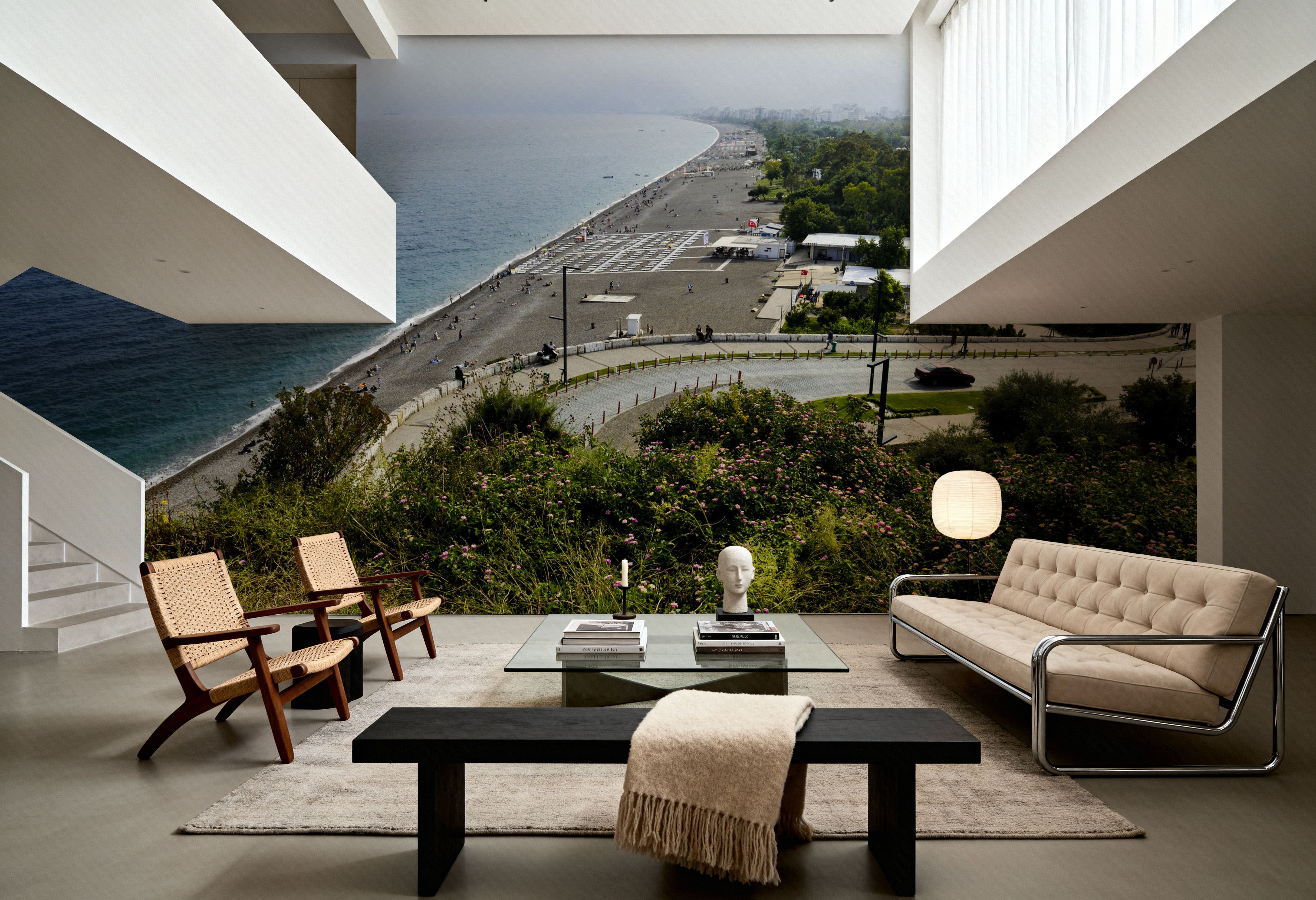Coastal Promenade