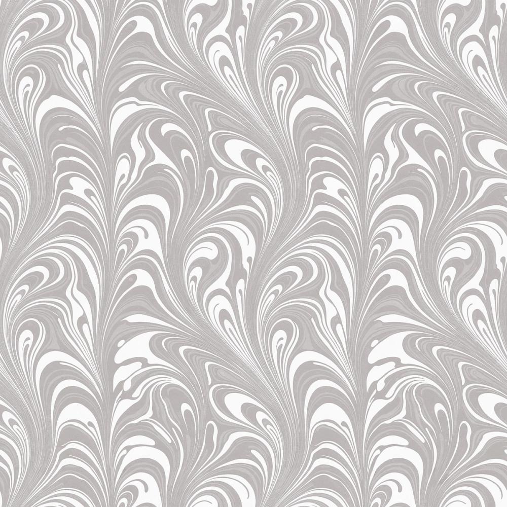 Marbelized Flow, Pewter