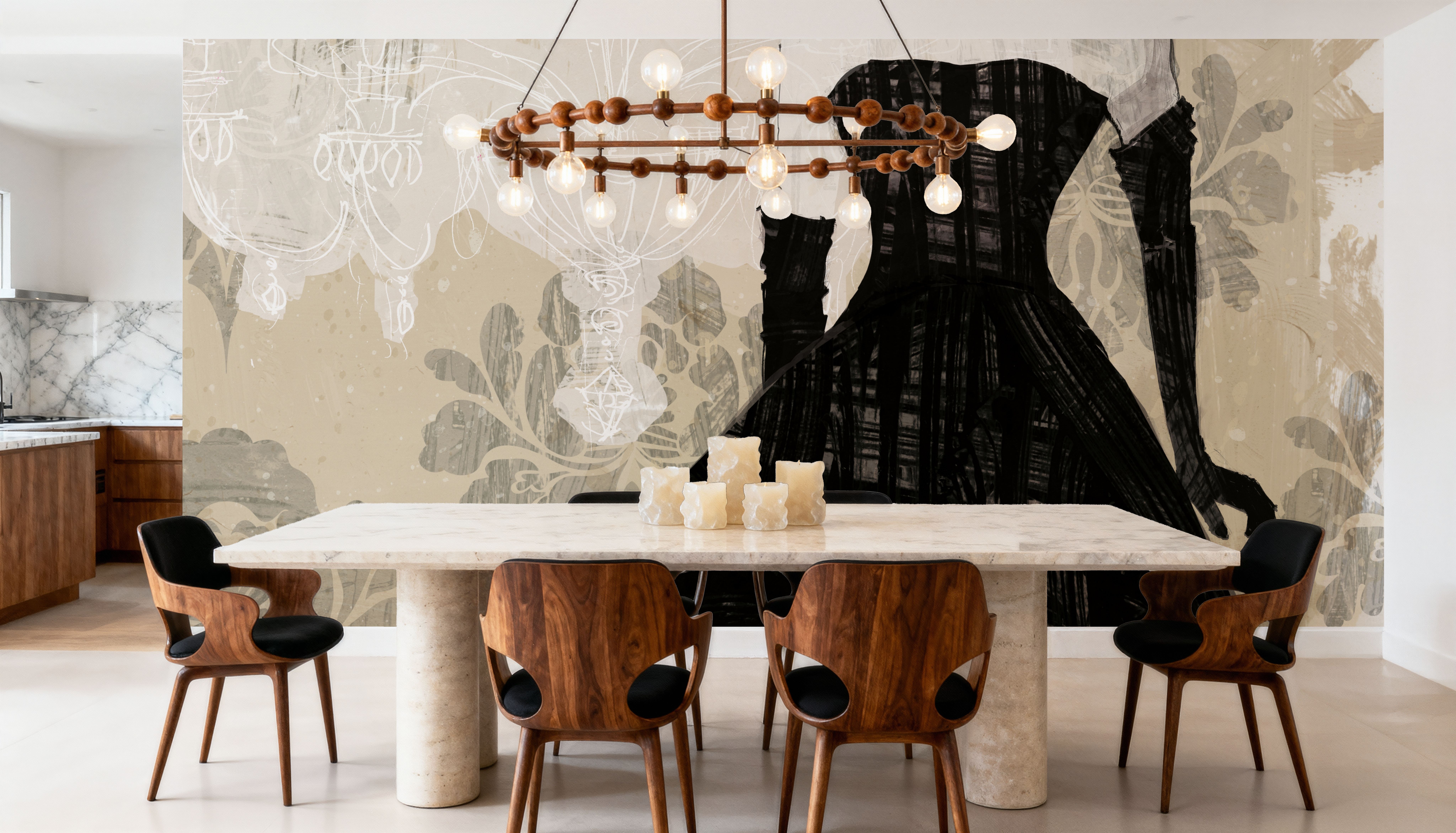 Couture Lady II Cream