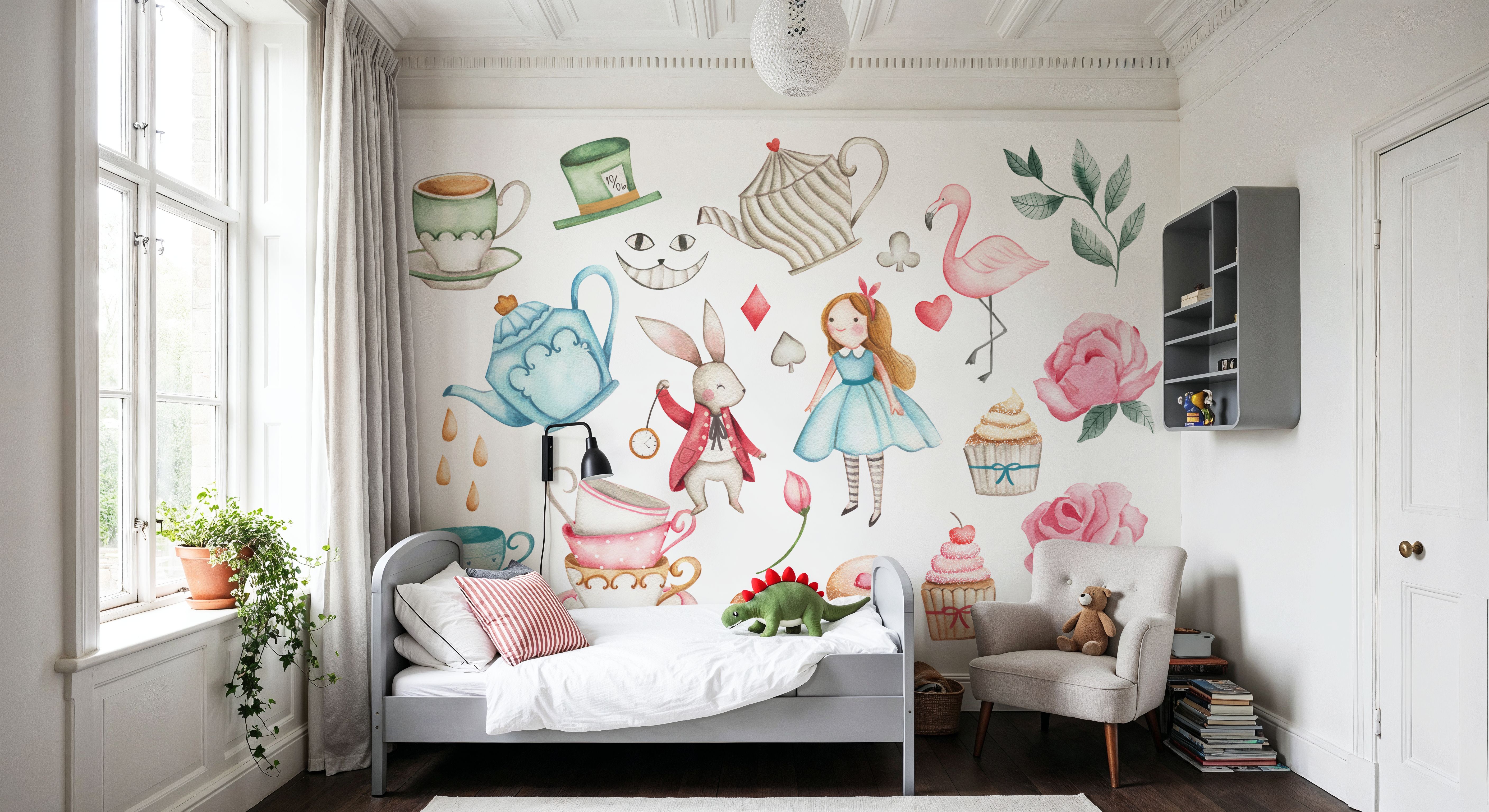 Alice's Tea Party