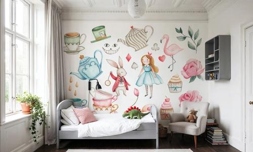 Alice's Tea Party