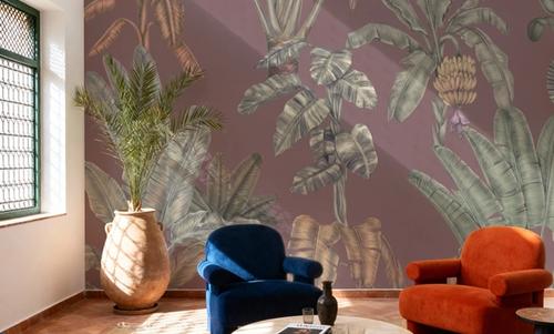 Banana Grove, Dusty Pink