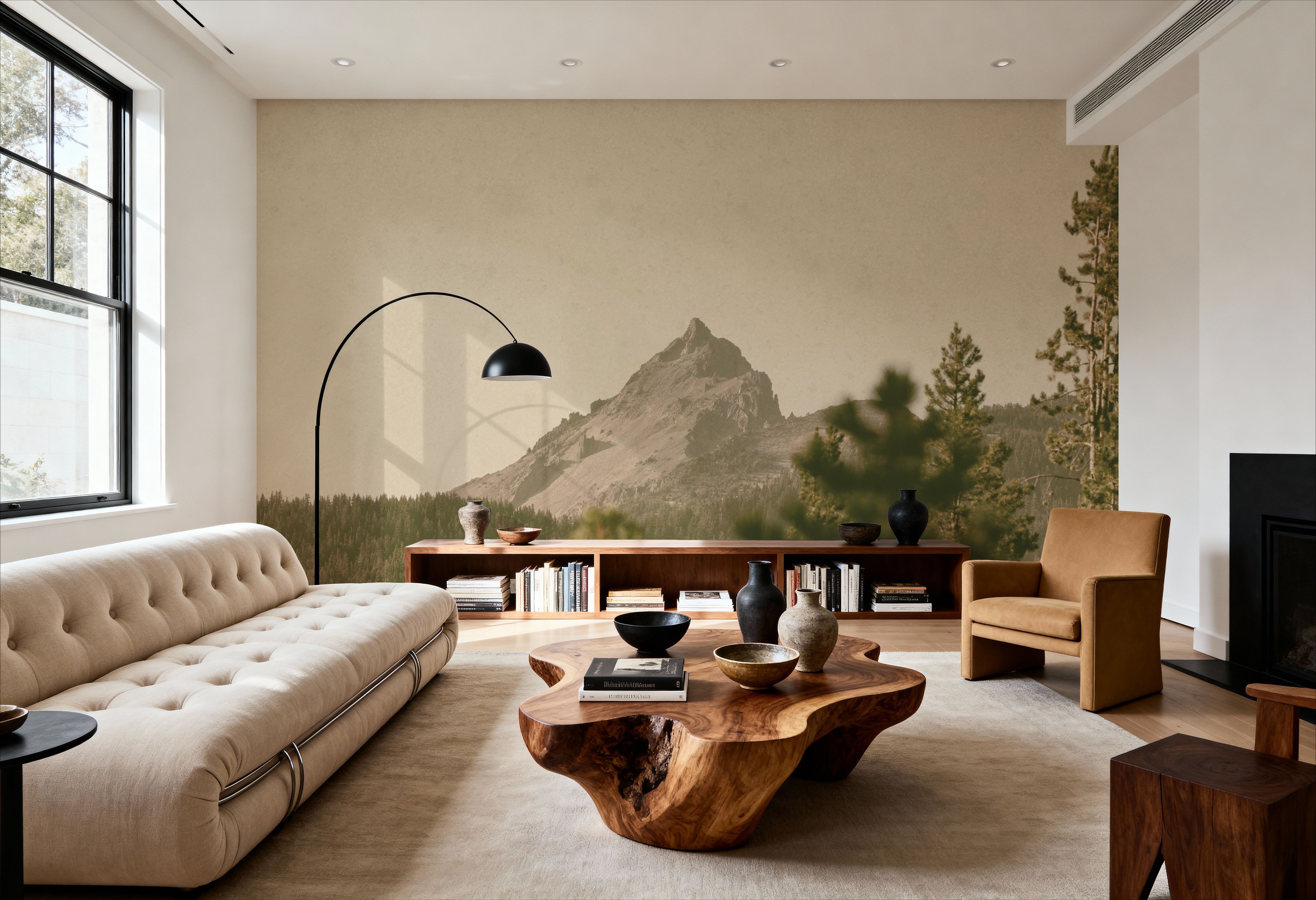Mountainous II
