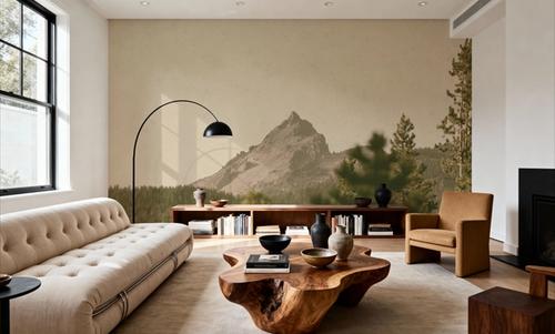 Mountainous II