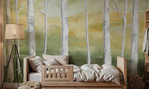 Birch Forest
