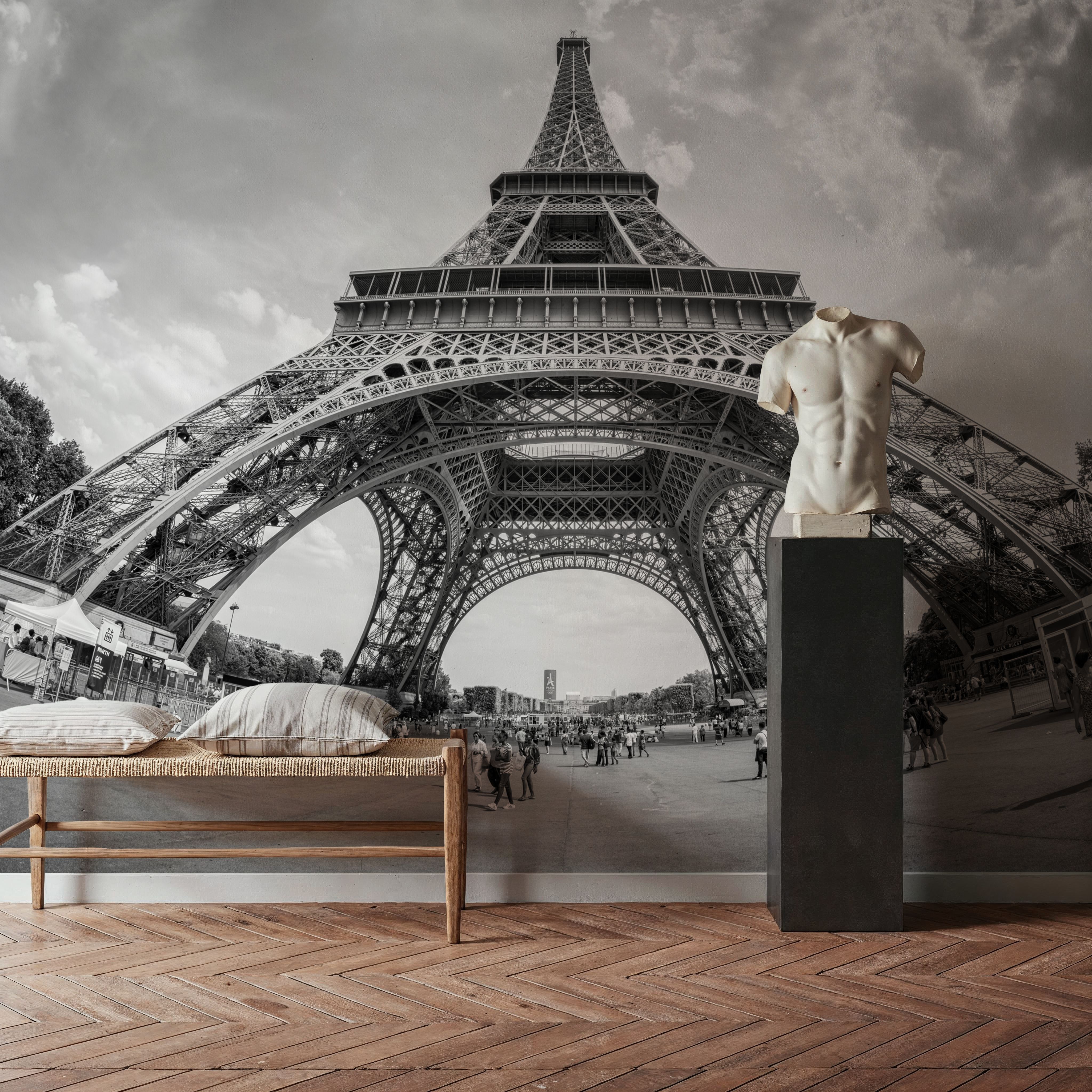 Mighty Eiffel Tower