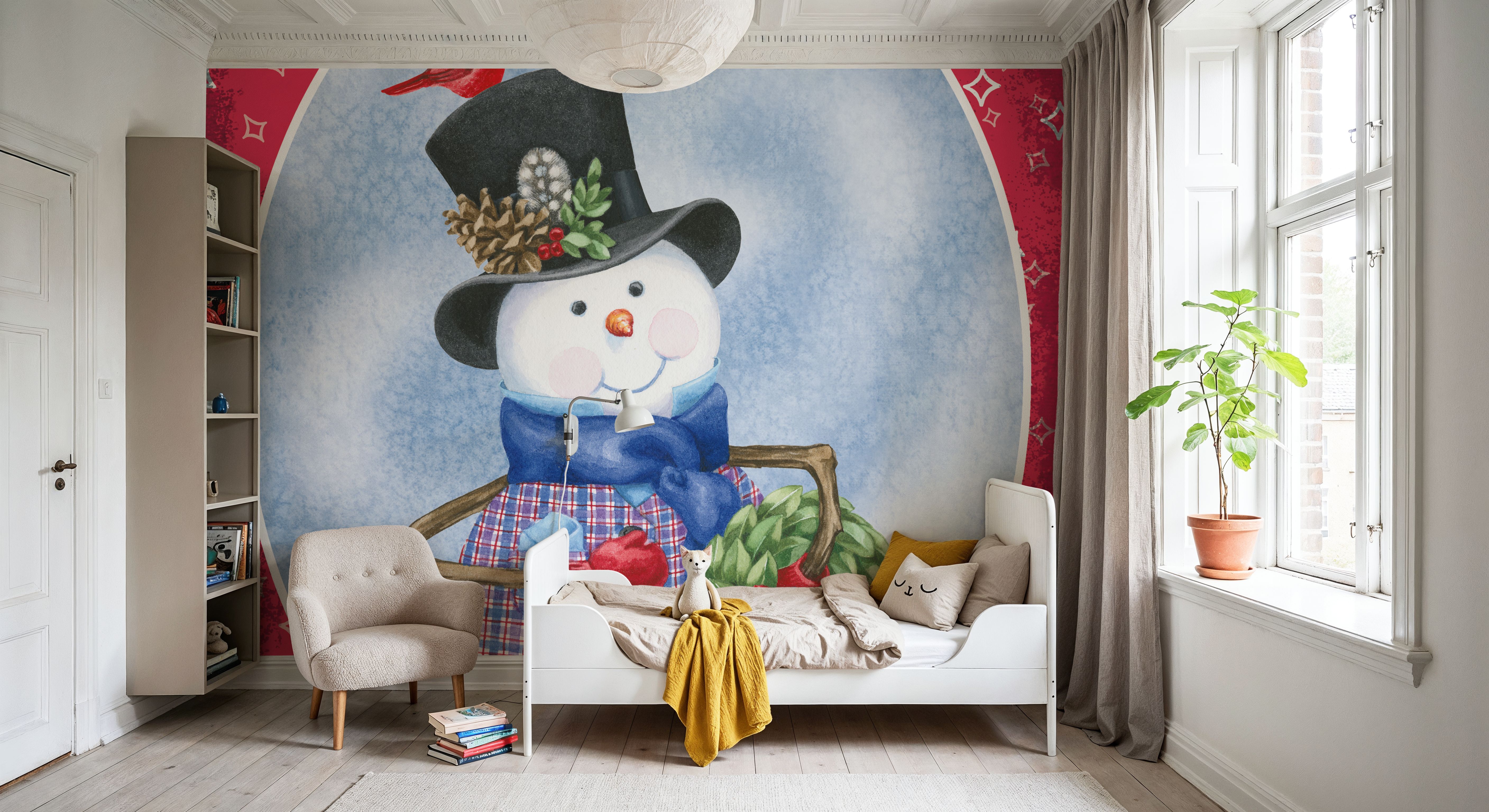 Main Street Christmas VII