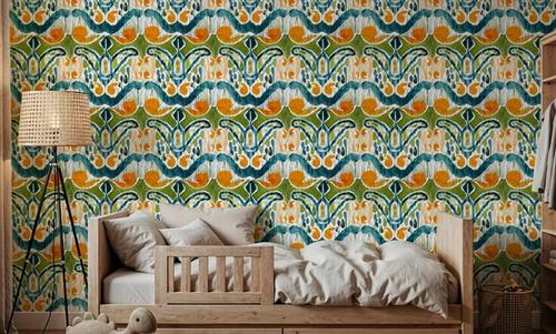 Sugarsnap Ikat
