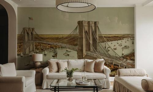 Great East River Bridge